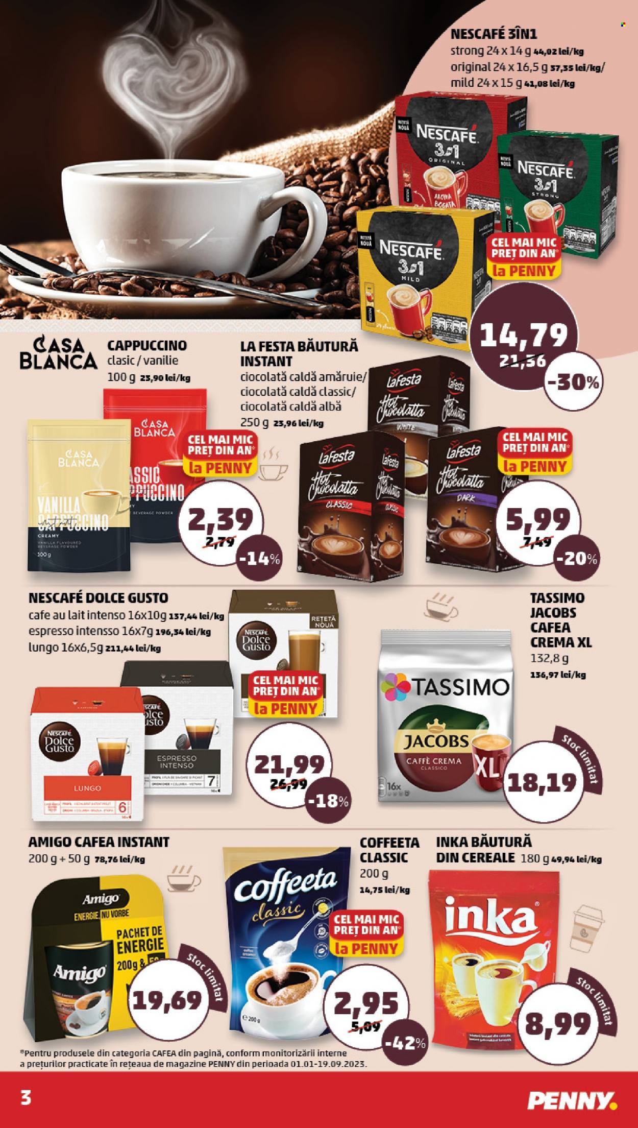 Catalog PENNY - 27.09.2023 - 03.10.2023. Pagina 3