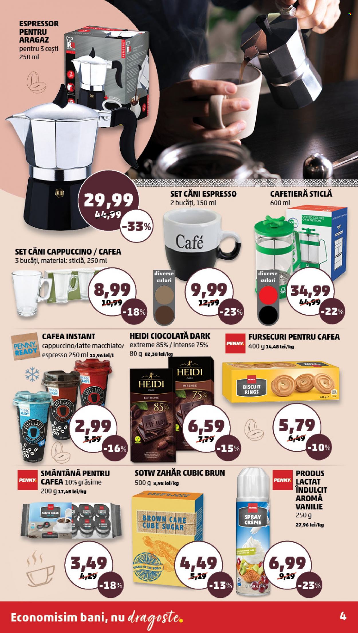 Catalog PENNY - 27.09.2023 - 03.10.2023. Pagina 4