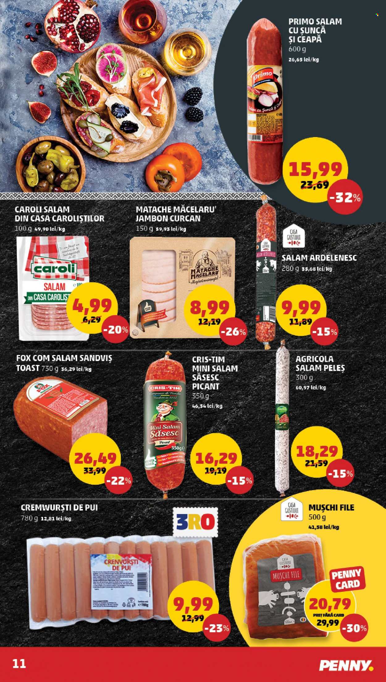 Catalog PENNY - 27.09.2023 - 03.10.2023. Pagina 11