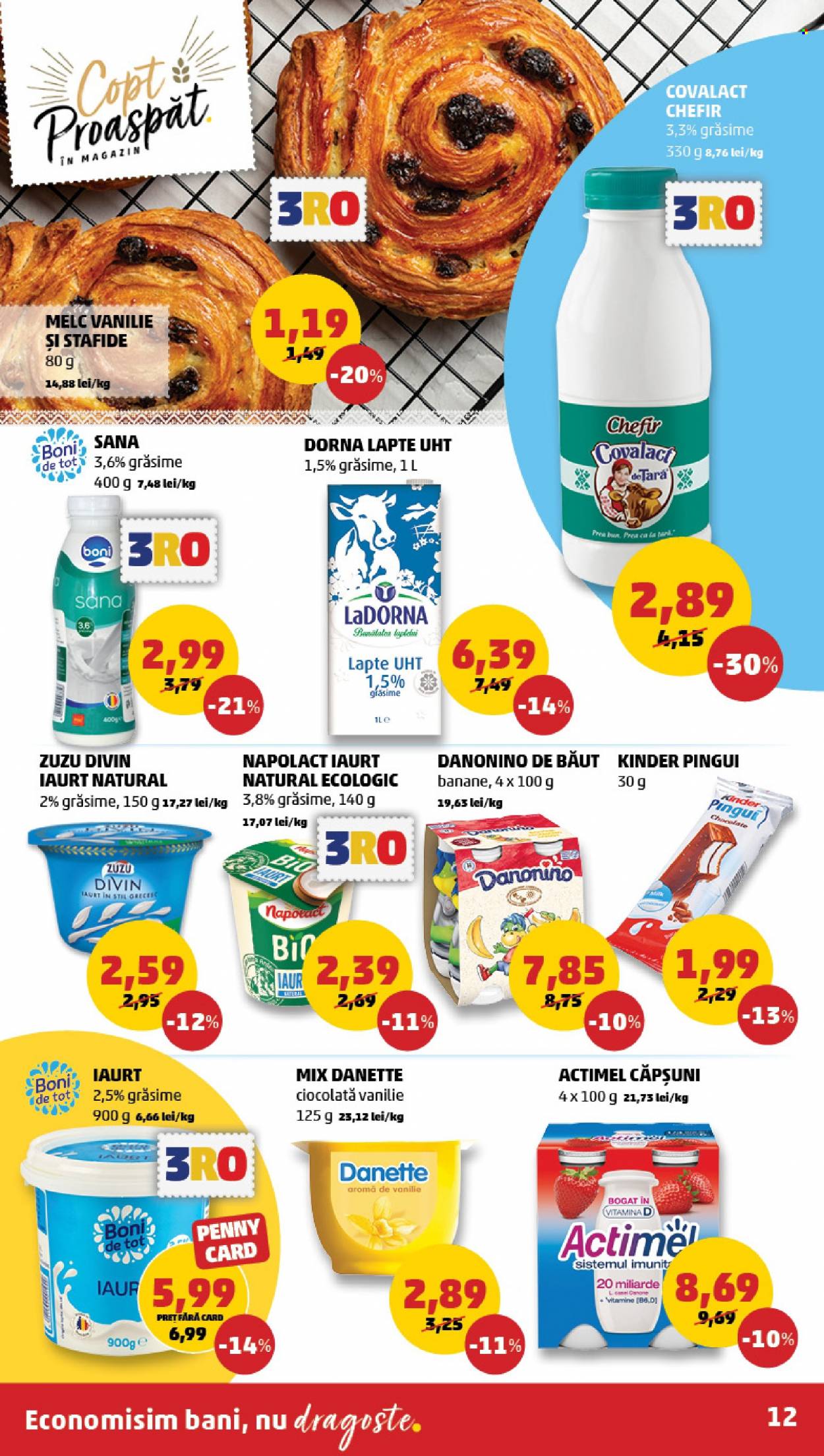 Catalog PENNY - 27.09.2023 - 03.10.2023. Pagina 12