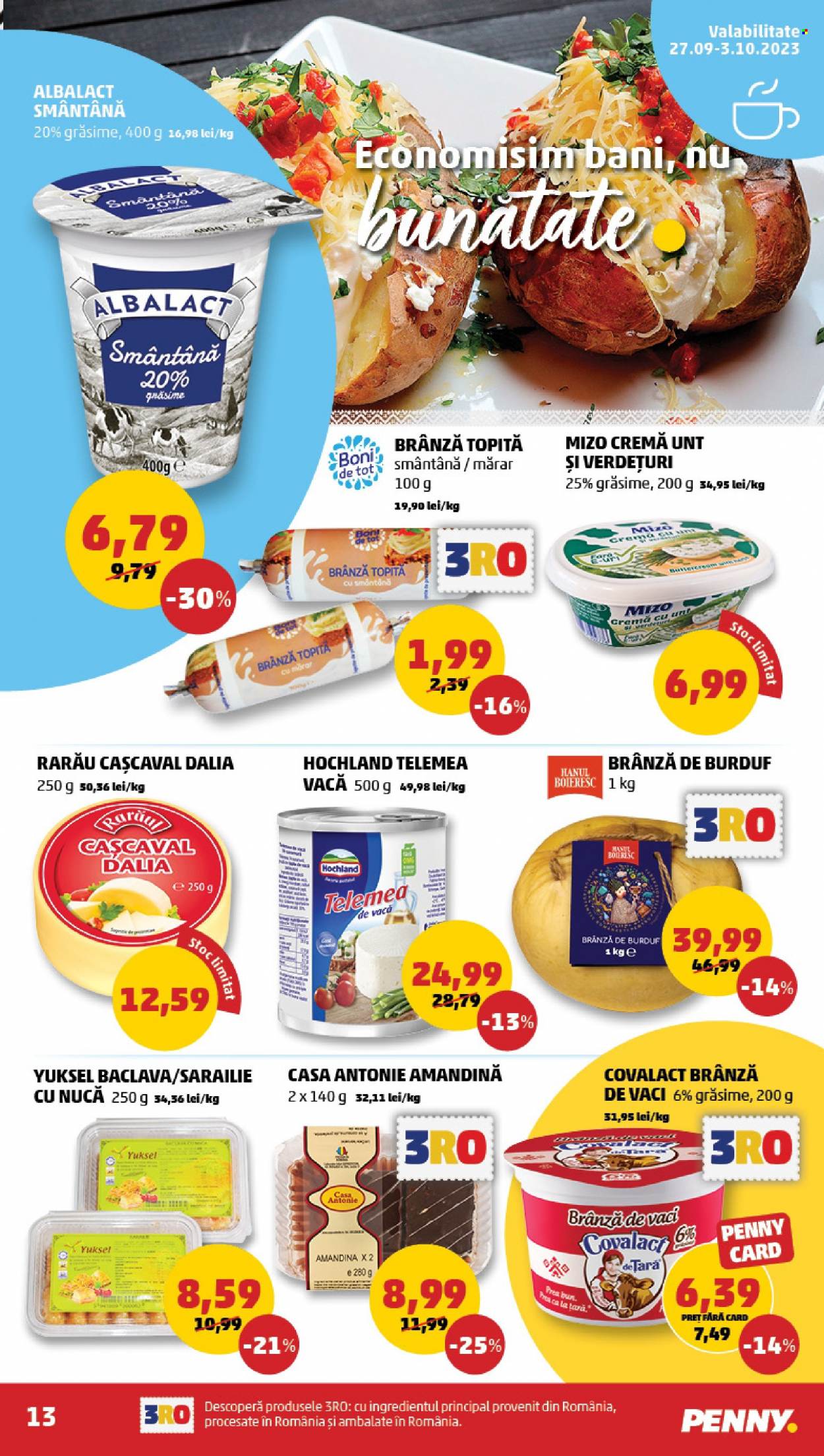 Catalog PENNY - 27.09.2023 - 03.10.2023. Pagina 13