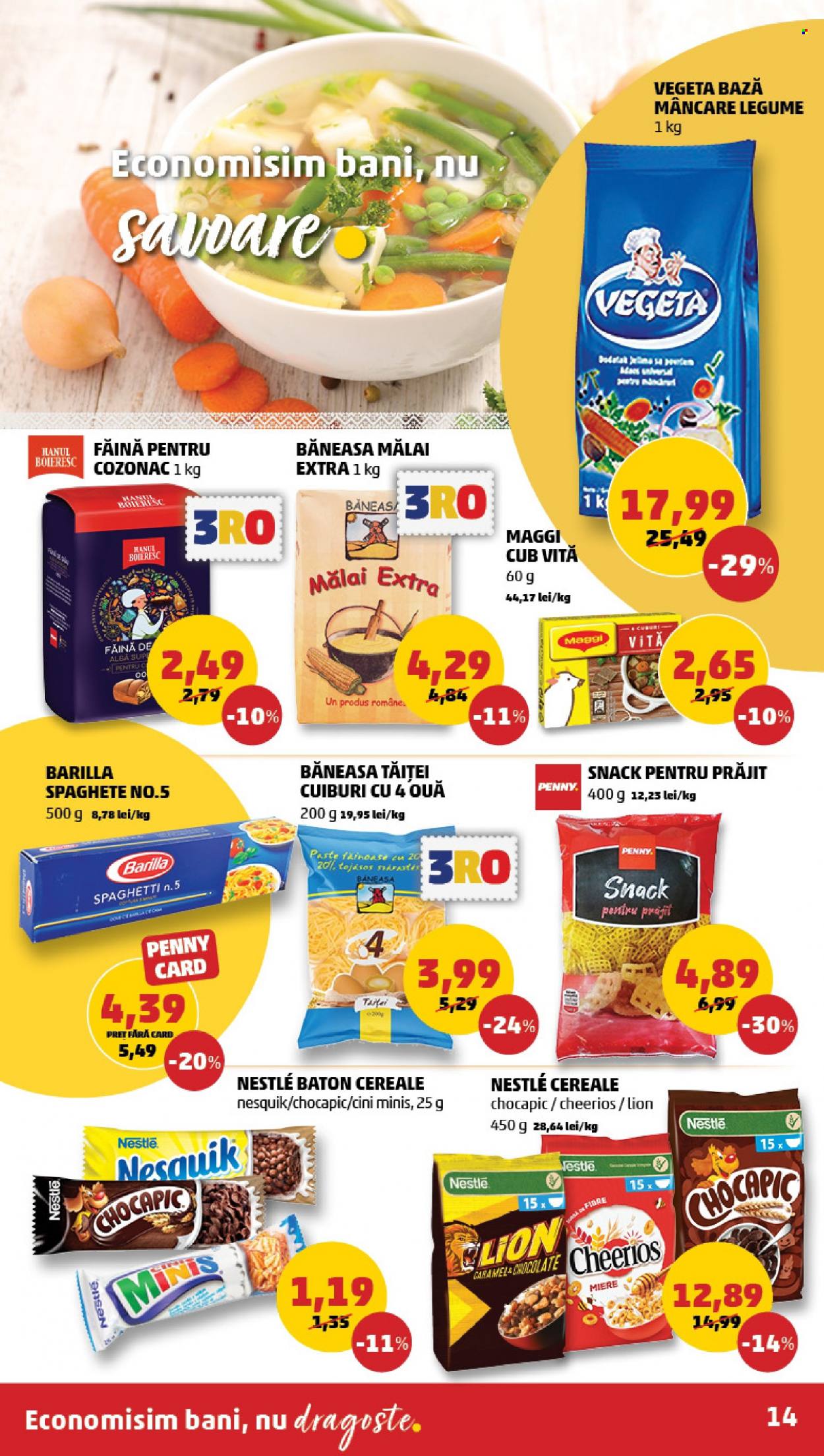 Catalog PENNY - 27.09.2023 - 03.10.2023. Pagina 14