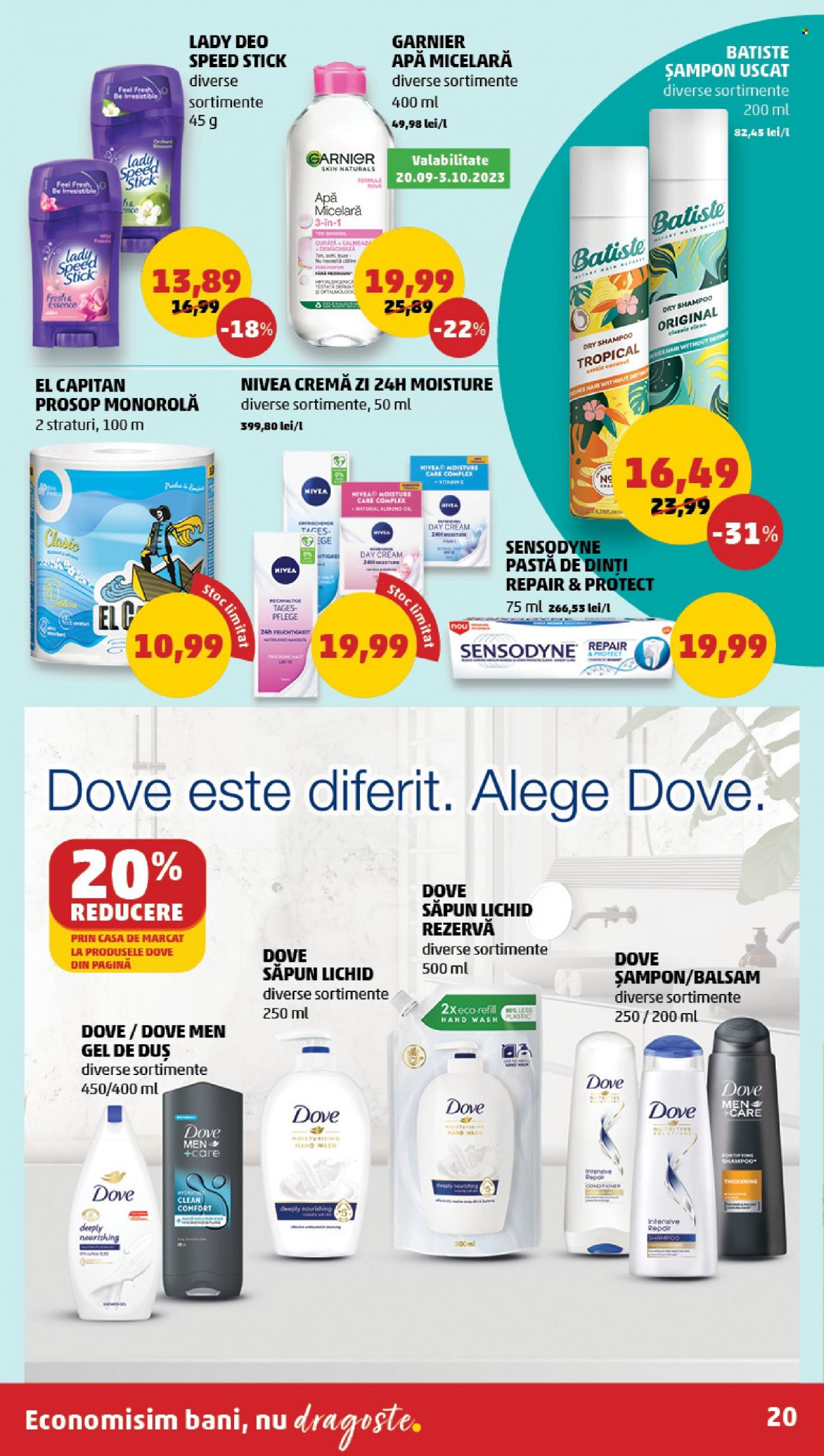 Catalog PENNY - 27.09.2023 - 03.10.2023. Pagina 20