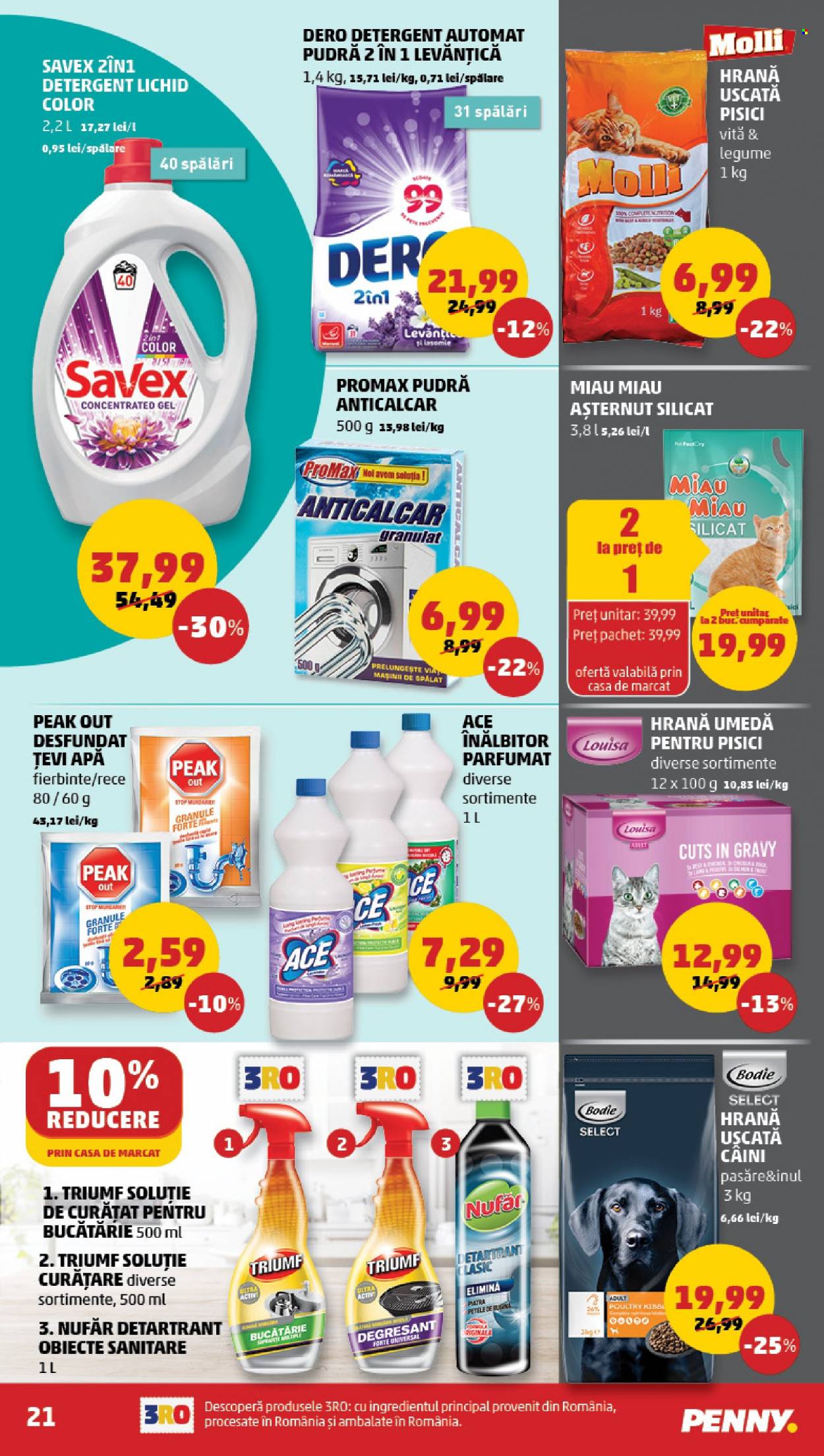 Catalog PENNY - 27.09.2023 - 03.10.2023. Pagina 21