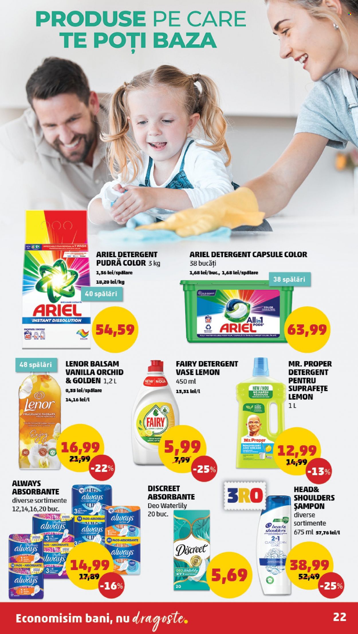 Catalog PENNY - 27.09.2023 - 03.10.2023. Pagina 22