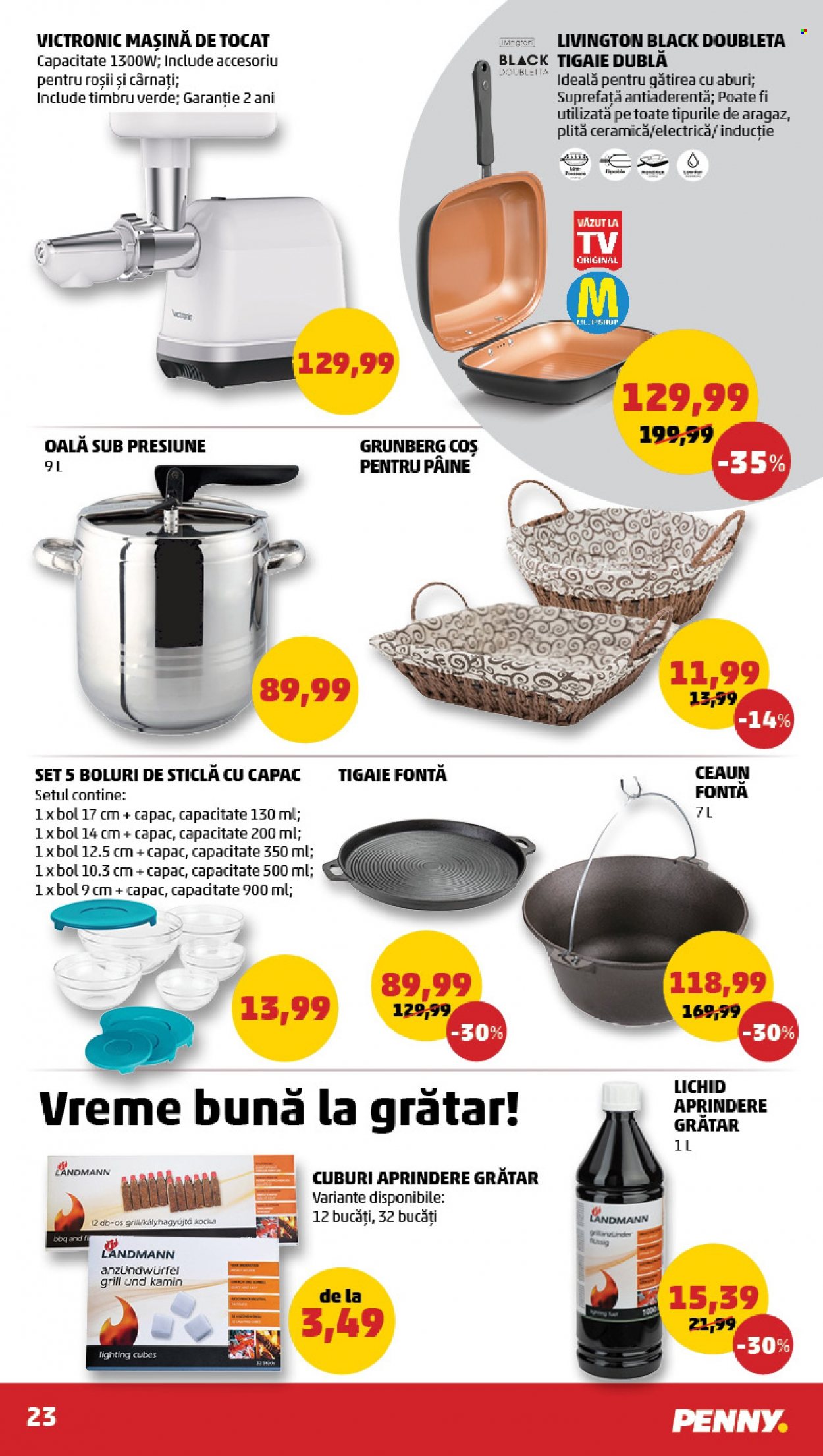 Catalog PENNY - 27.09.2023 - 03.10.2023. Pagina 23
