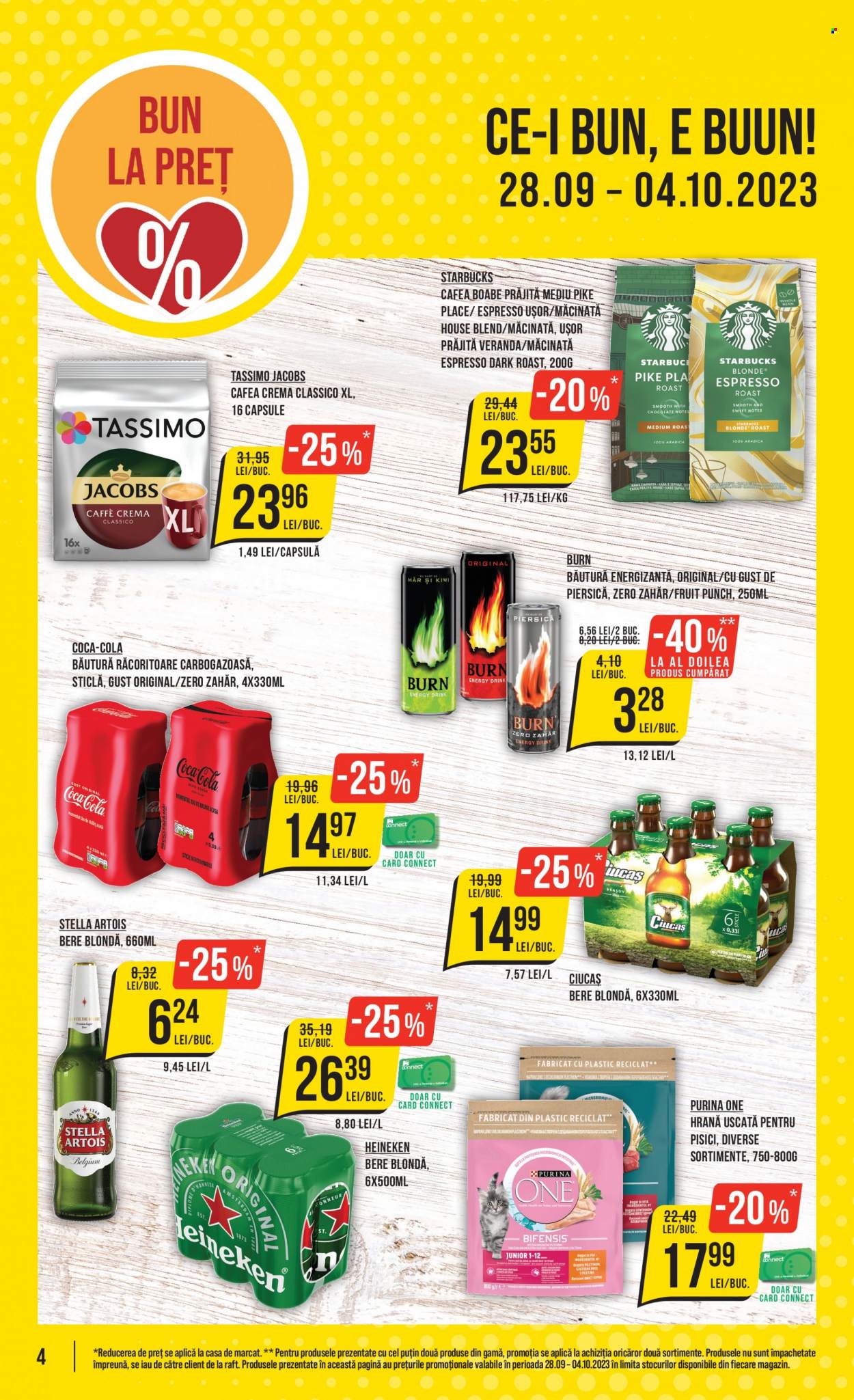 Catalog Mega Image - 28.09.2023 - 04.10.2023. Pagina 4