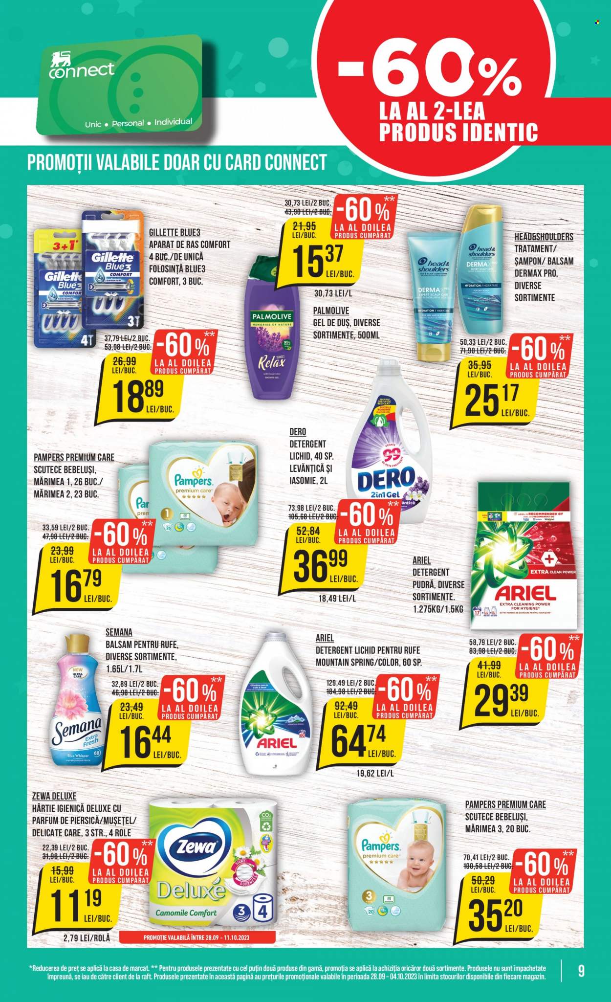 Catalog Mega Image - 28.09.2023 - 04.10.2023. Pagina 9