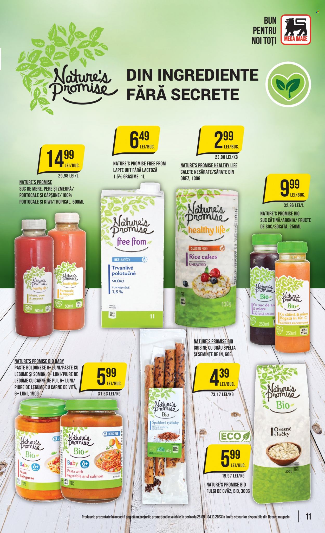 Catalog Mega Image - 28.09.2023 - 04.10.2023. Pagina 11