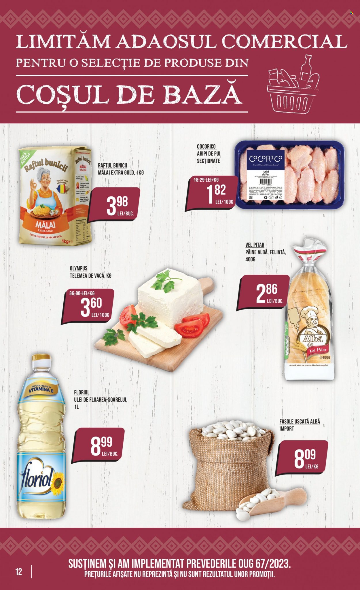 Catalog Mega Image - 28.09.2023 - 04.10.2023. Pagina 12