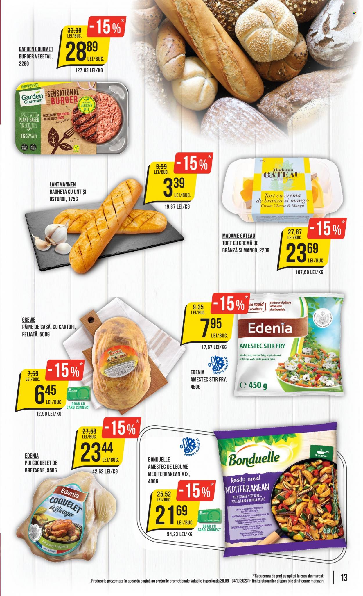 Catalog Mega Image - 28.09.2023 - 04.10.2023. Pagina 13