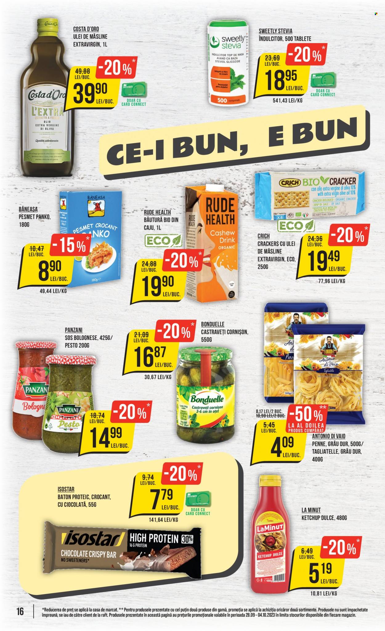 Catalog Mega Image - 28.09.2023 - 04.10.2023. Pagina 16