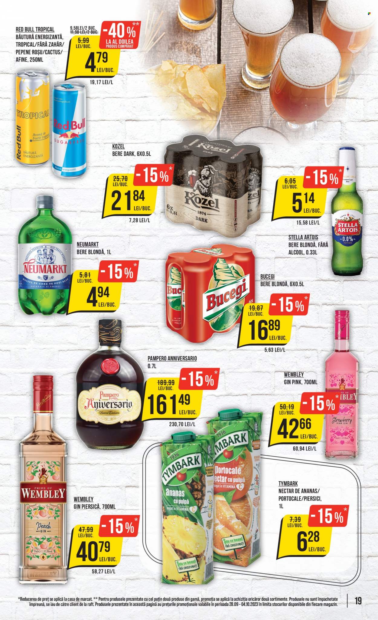 Catalog Mega Image - 28.09.2023 - 04.10.2023. Pagina 19