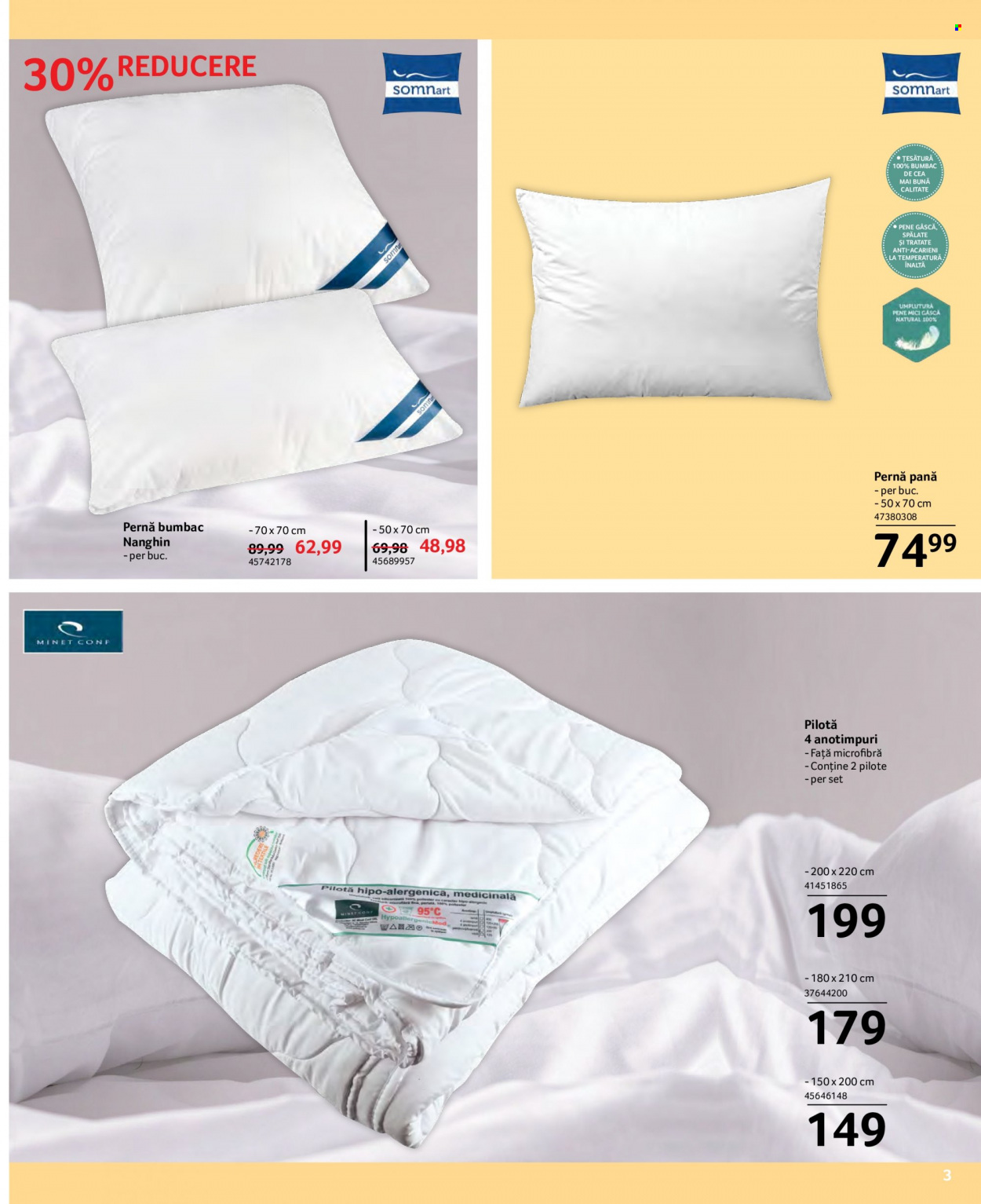 Catalog Selgros - 29.09.2023 - 26.10.2023. Pagina 3