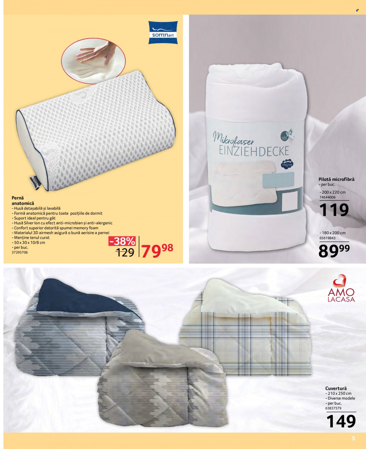 Catalog Selgros - 29.09.2023 - 26.10.2023. Pagina 5