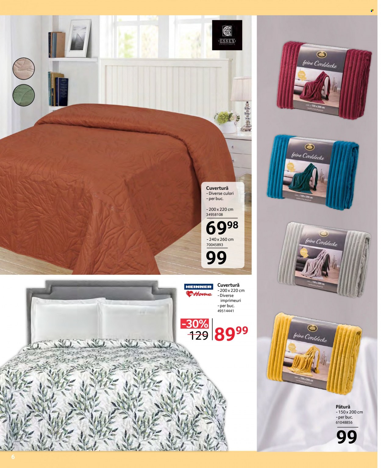 Catalog Selgros - 29.09.2023 - 26.10.2023. Pagina 6