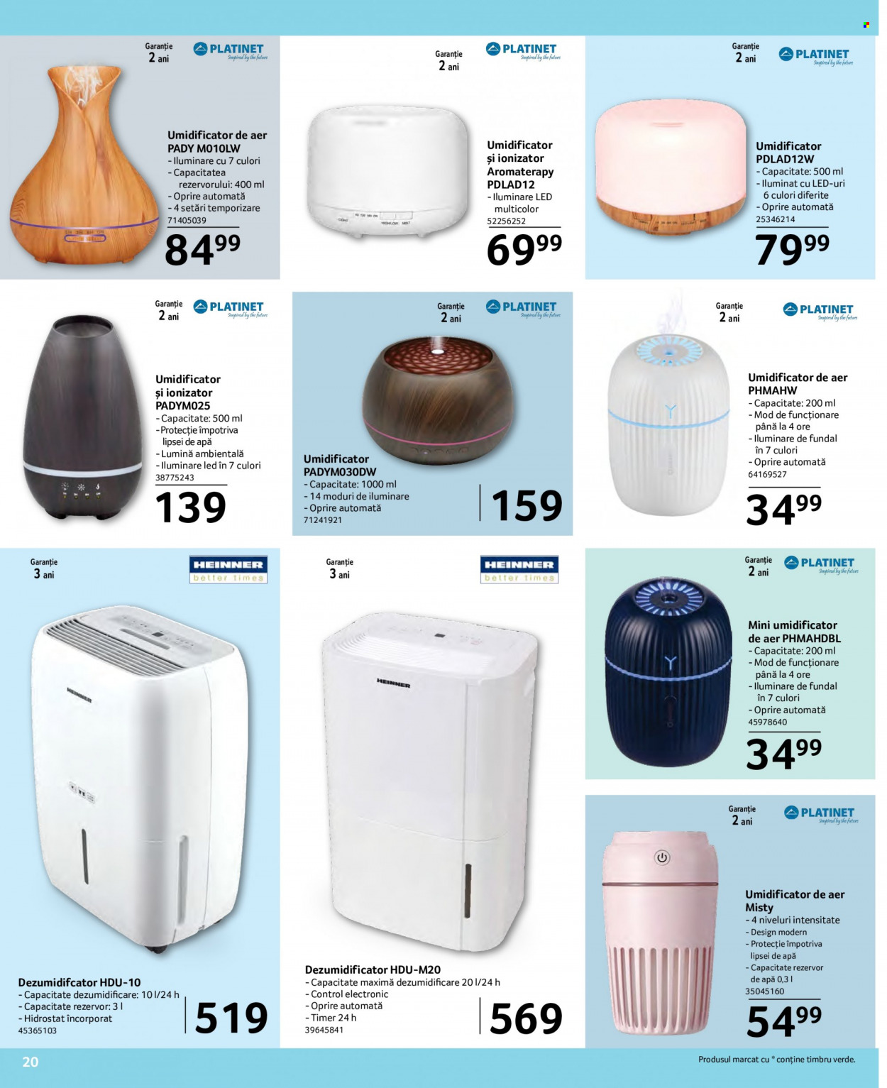 Catalog Selgros - 29.09.2023 - 26.10.2023. Pagina 20