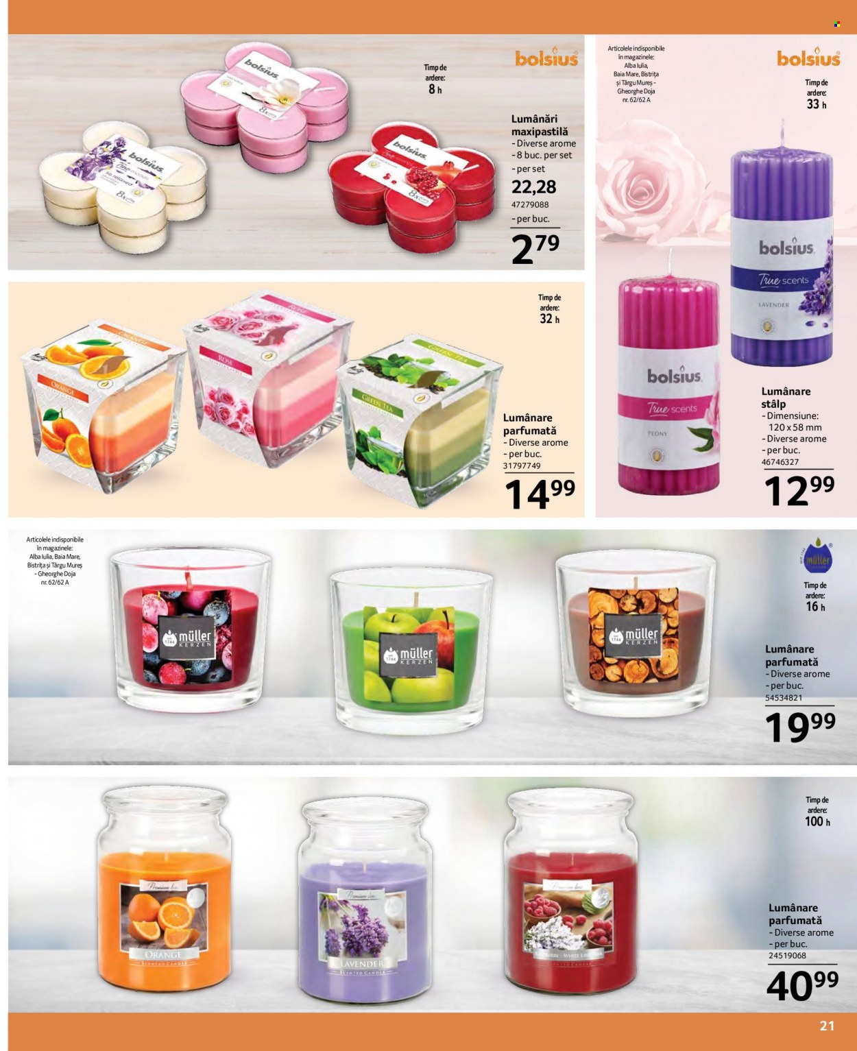 Catalog Selgros - 29.09.2023 - 26.10.2023. Pagina 21