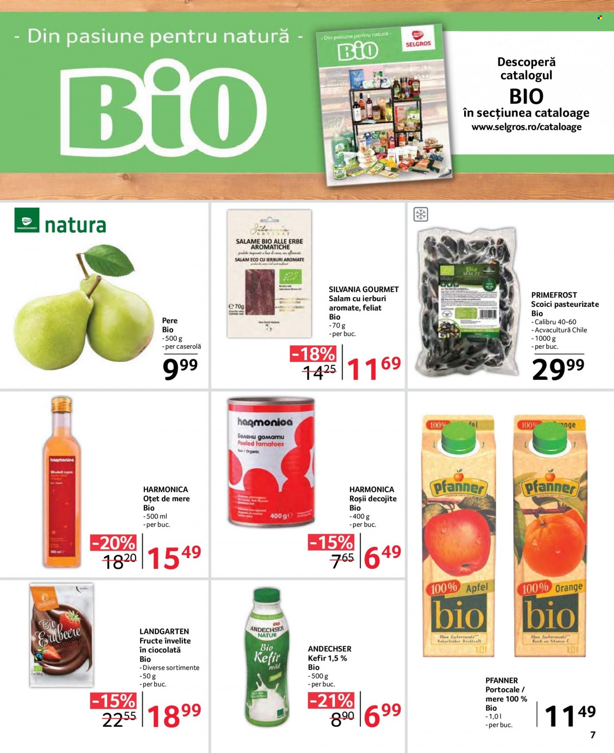 Catalog Selgros - 29.09.2023 - 12.10.2023. Pagina 7