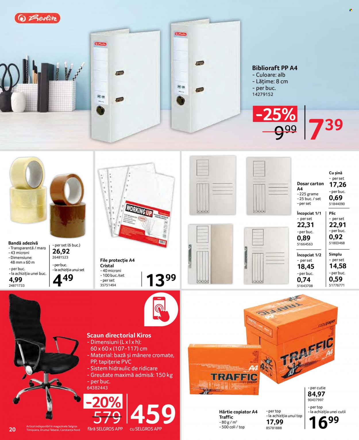 Catalog Selgros - 29.09.2023 - 12.10.2023. Pagina 2