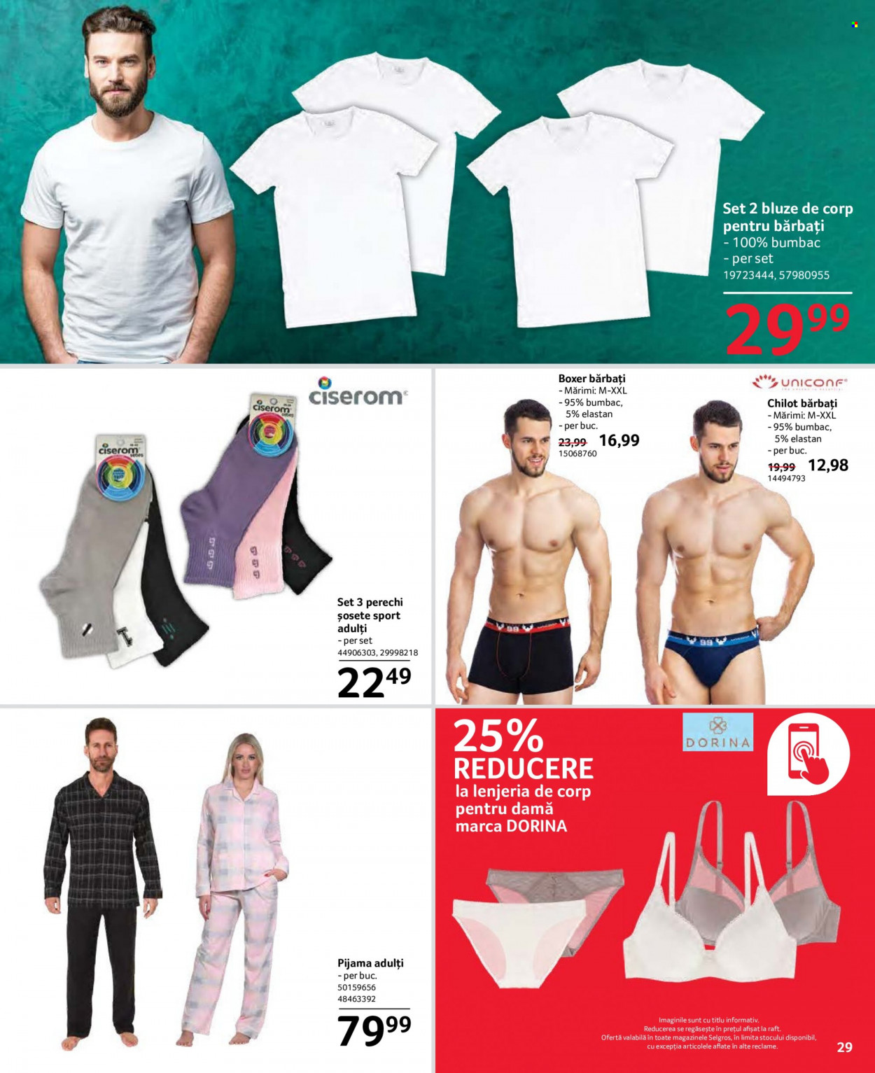 Catalog Selgros - 29.09.2023 - 12.10.2023. Pagina 11