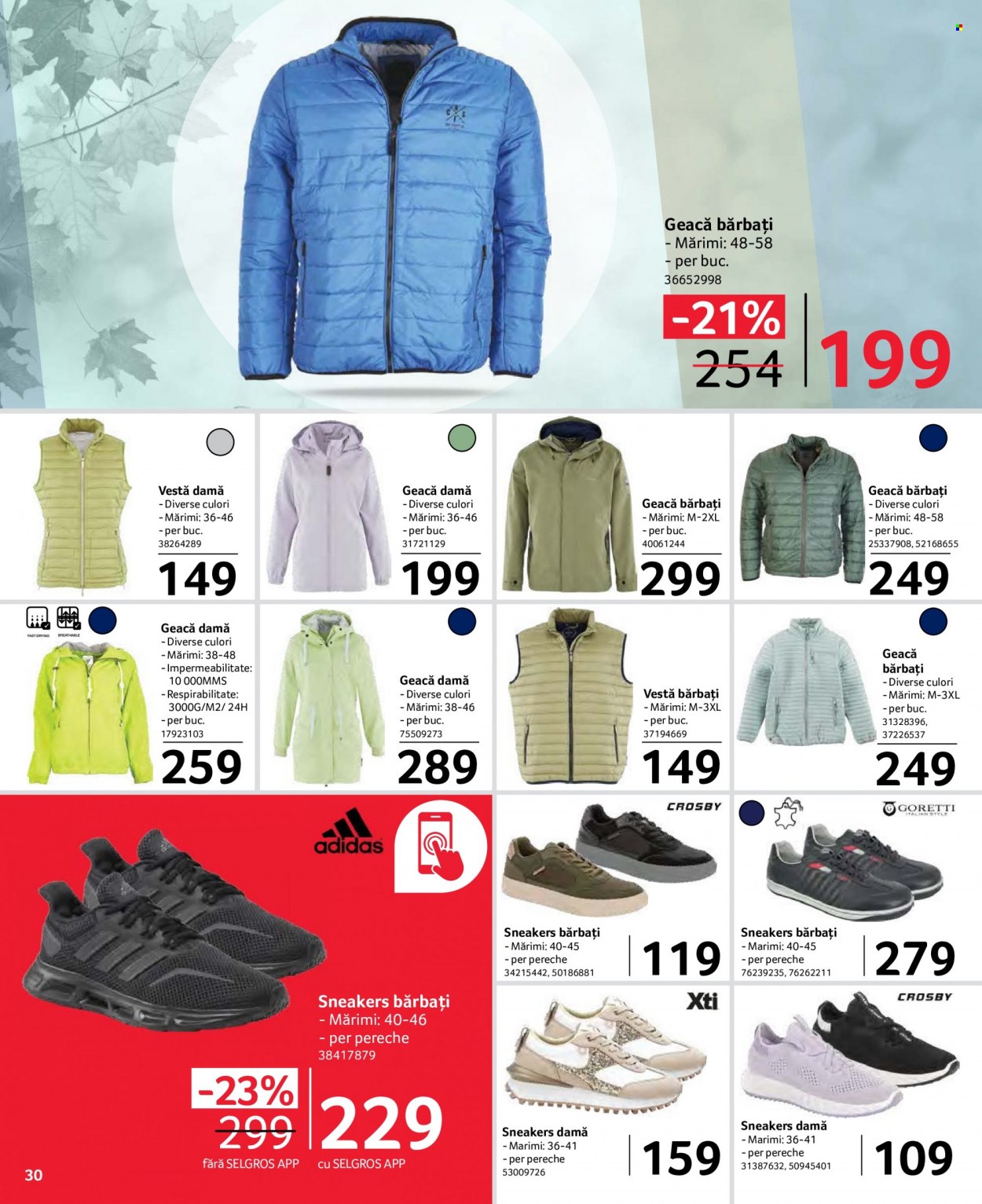 Catalog Selgros - 29.09.2023 - 12.10.2023. Pagina 12