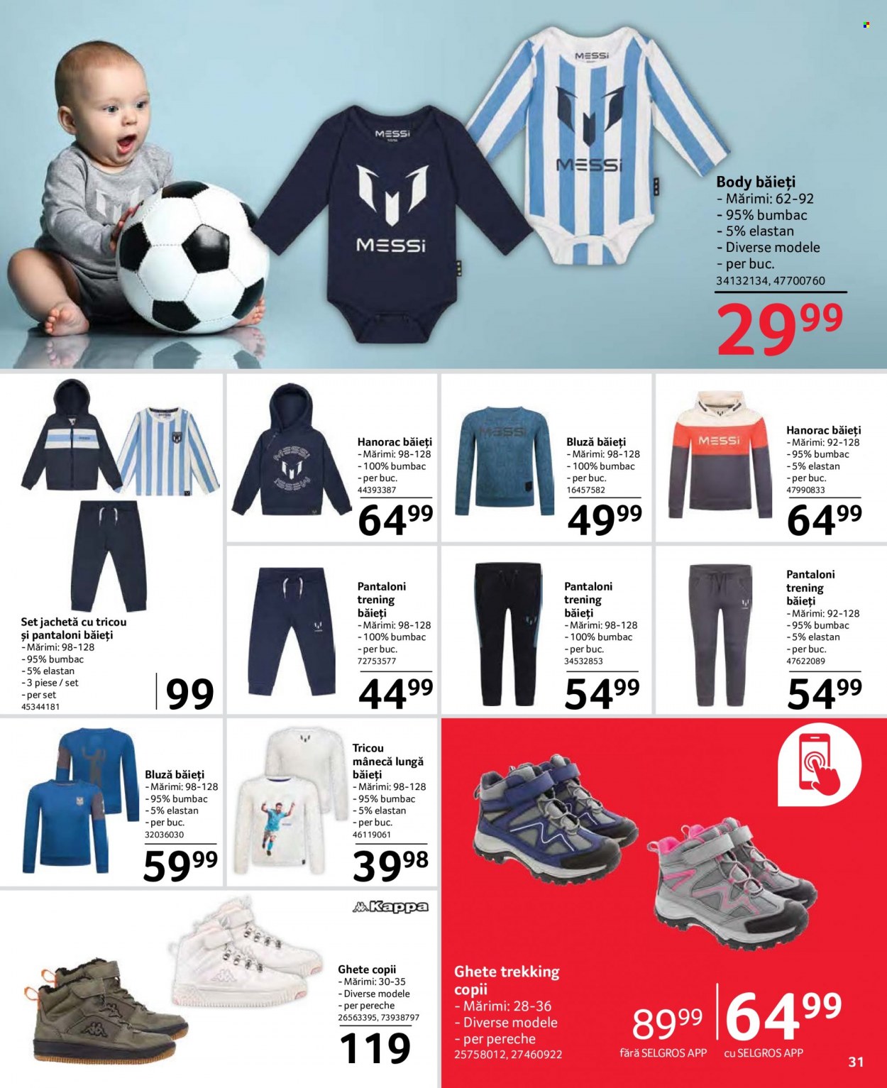 Catalog Selgros - 29.09.2023 - 12.10.2023. Pagina 13