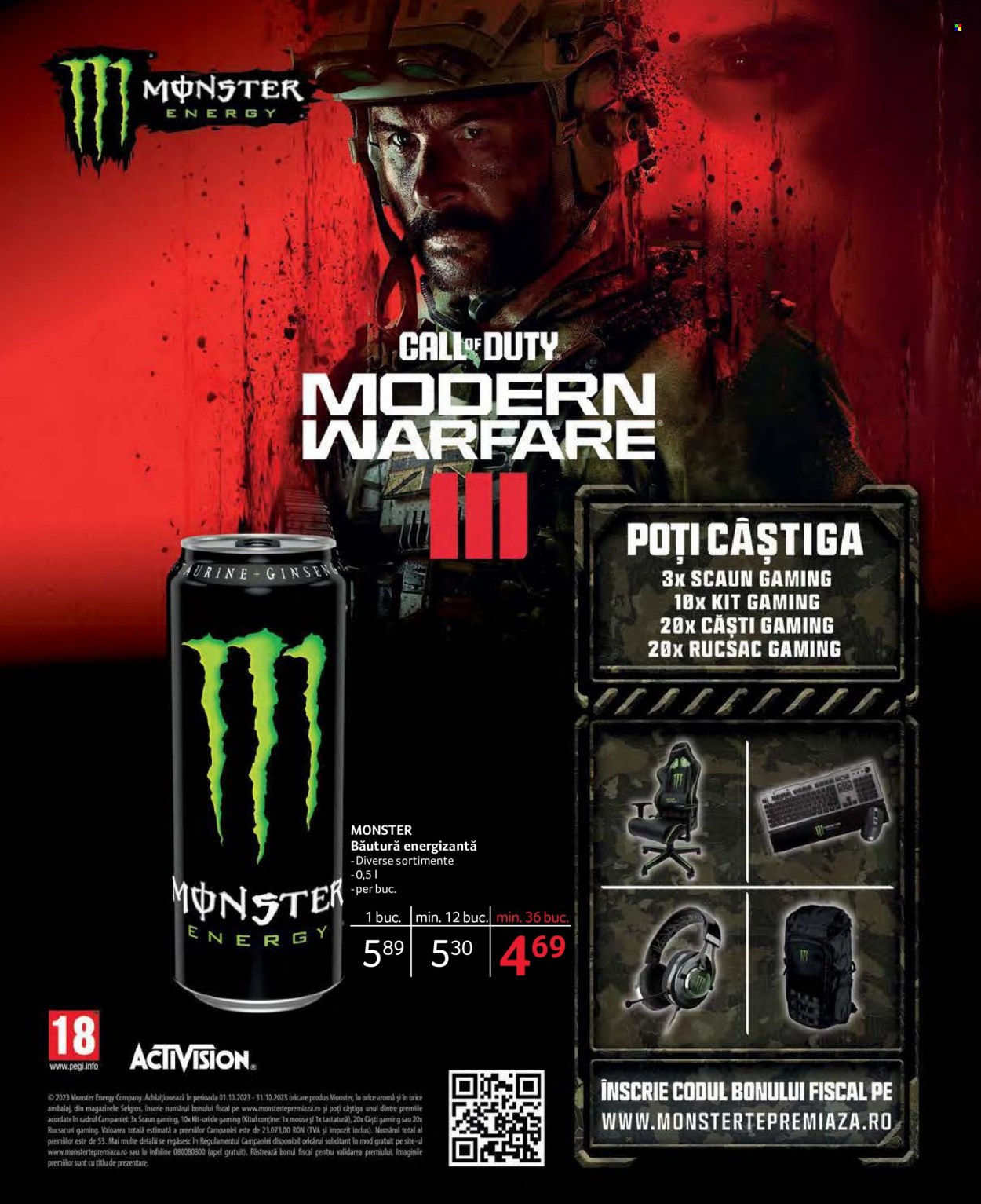 Catalog Selgros - 29.09.2023 - 12.10.2023. Pagina 22