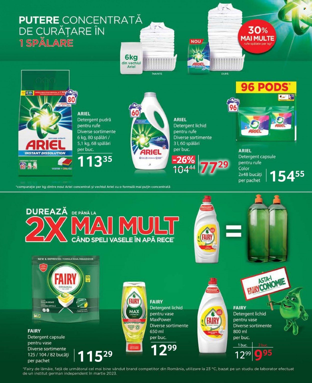 Catalog Selgros - 29.09.2023 - 12.10.2023. Pagina 23