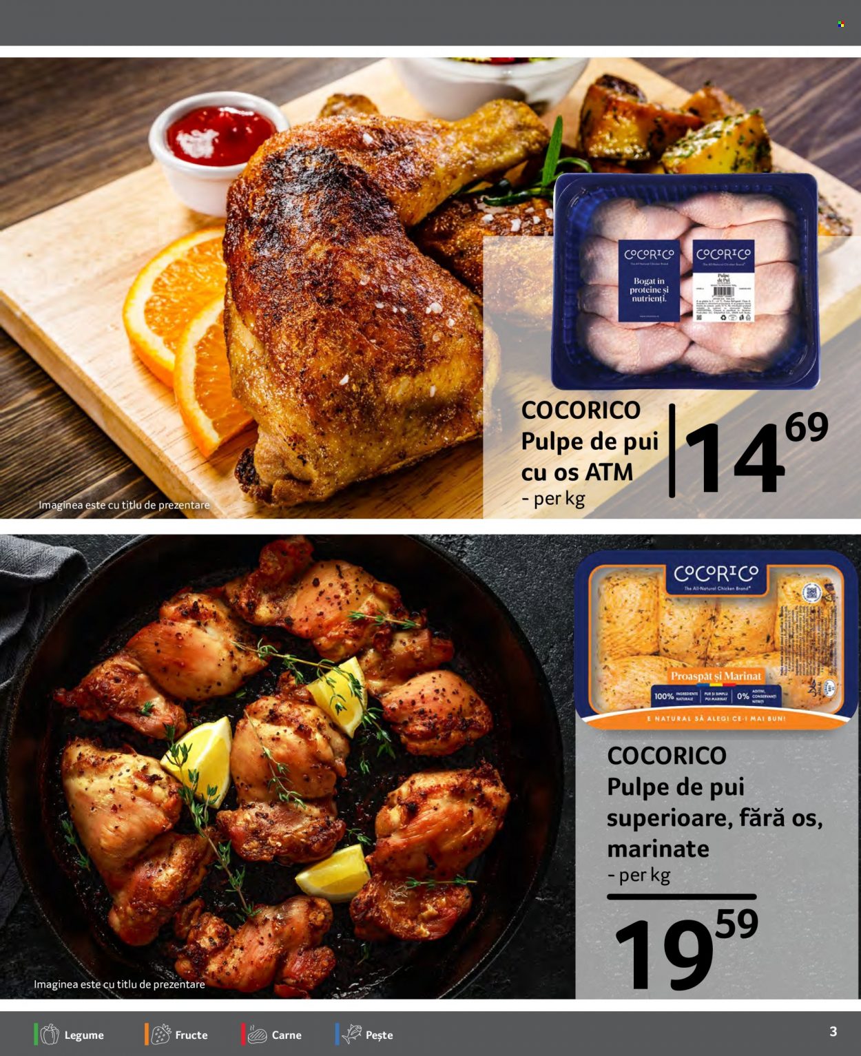 Catalog Selgros - 29.09.2023 - 05.10.2023. Pagina 3