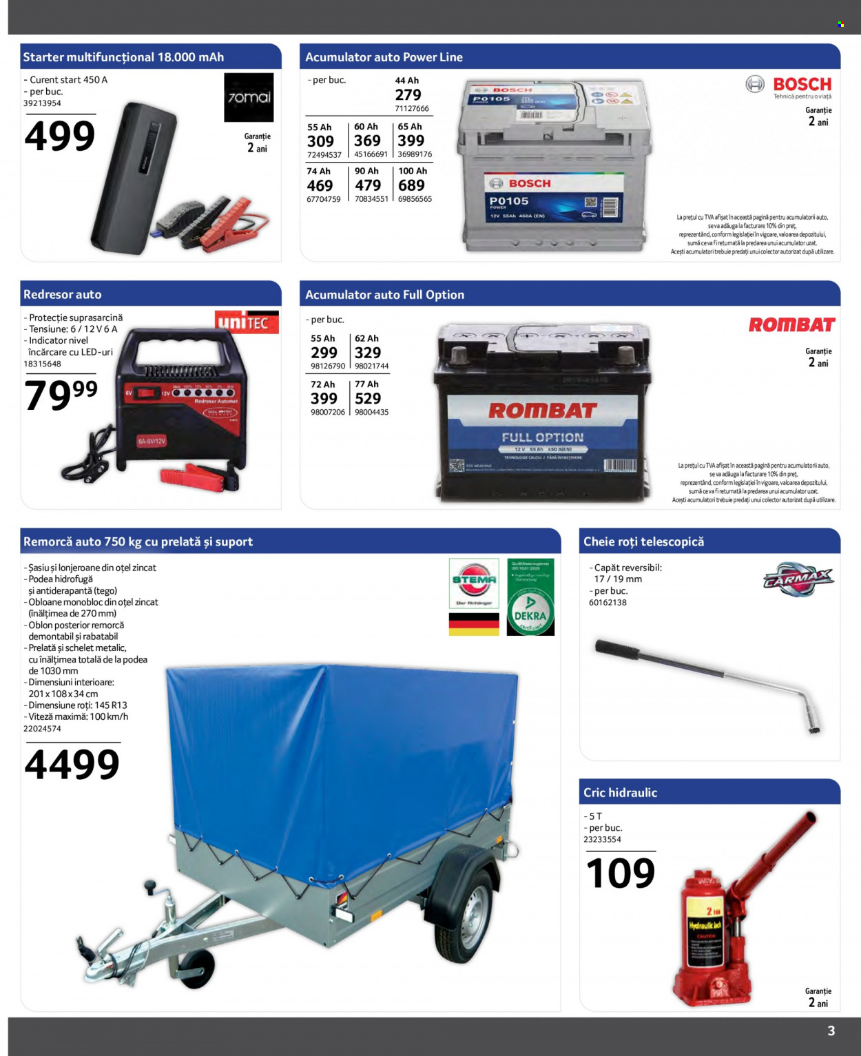 Catalog Selgros - 29.09.2023 - 26.10.2023. Pagina 3