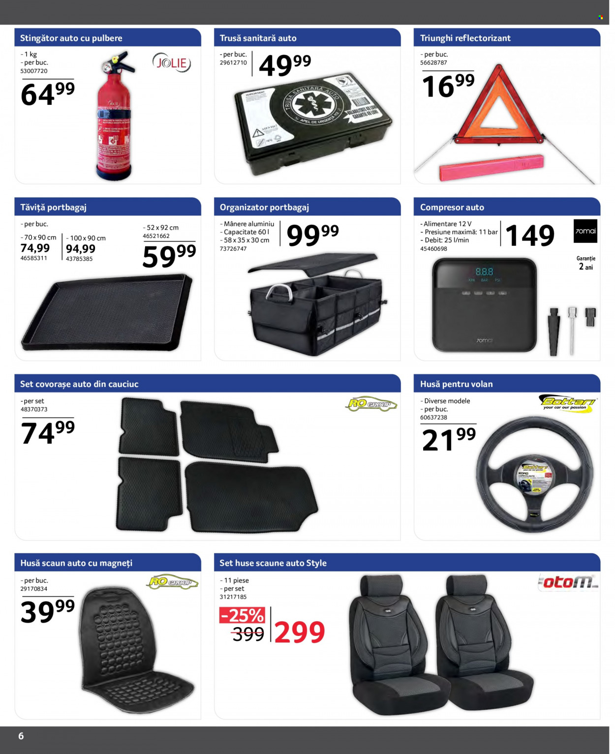 Catalog Selgros - 29.09.2023 - 26.10.2023. Pagina 6