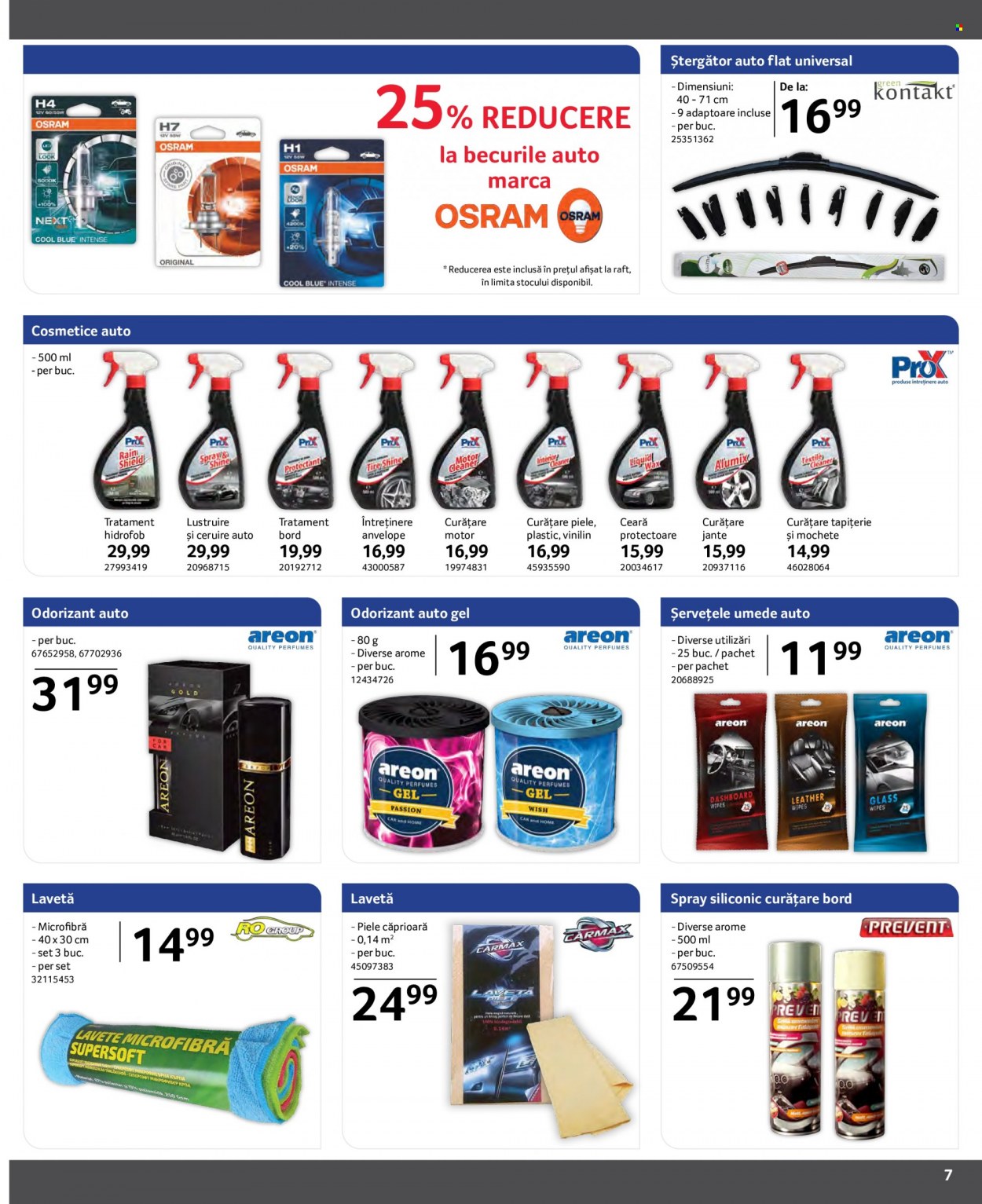 Catalog Selgros - 29.09.2023 - 26.10.2023. Pagina 7