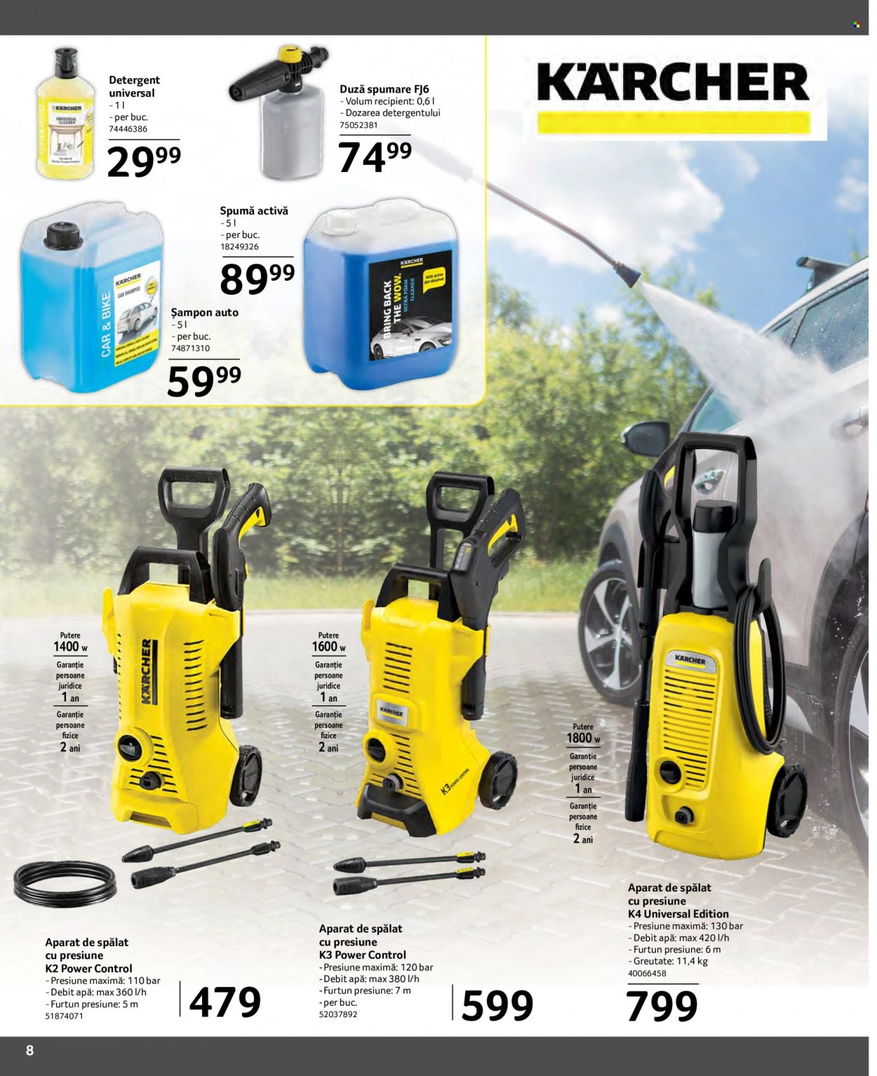 Catalog Selgros - 29.09.2023 - 26.10.2023. Pagina 8