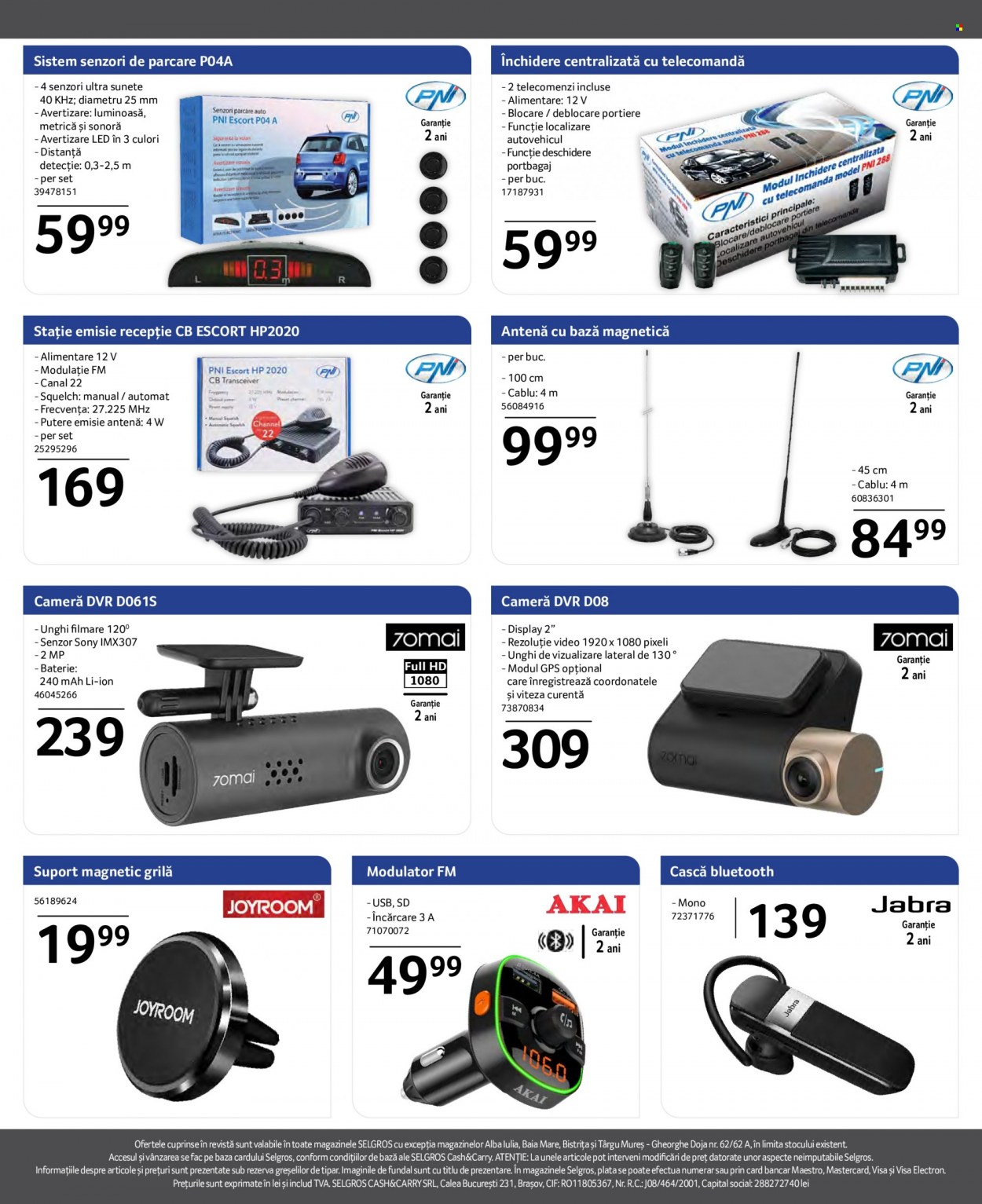 Catalog Selgros - 29.09.2023 - 26.10.2023. Pagina 12