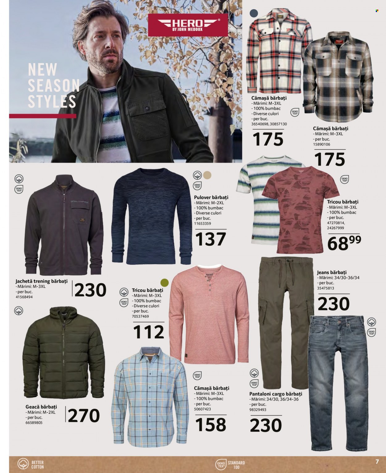 Catalog Selgros - 29.09.2023 - 26.10.2023. Pagina 7