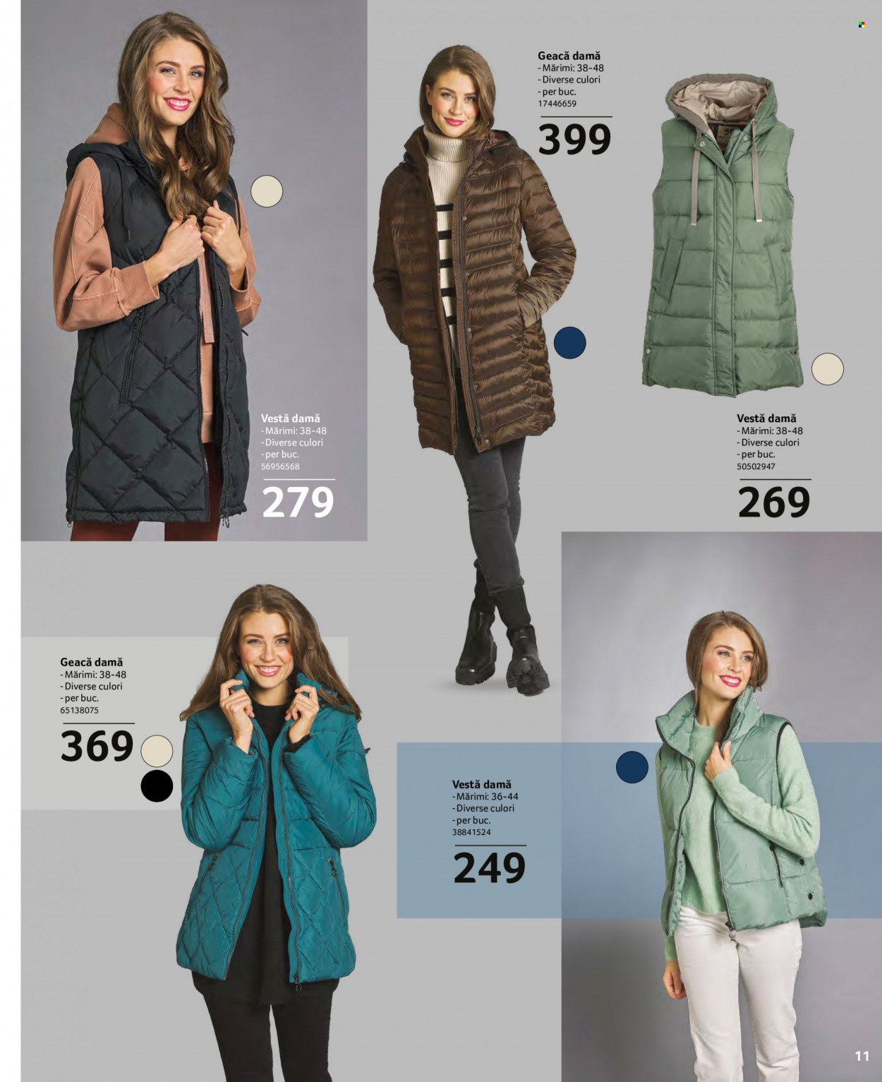 Catalog Selgros - 29.09.2023 - 26.10.2023. Pagina 11