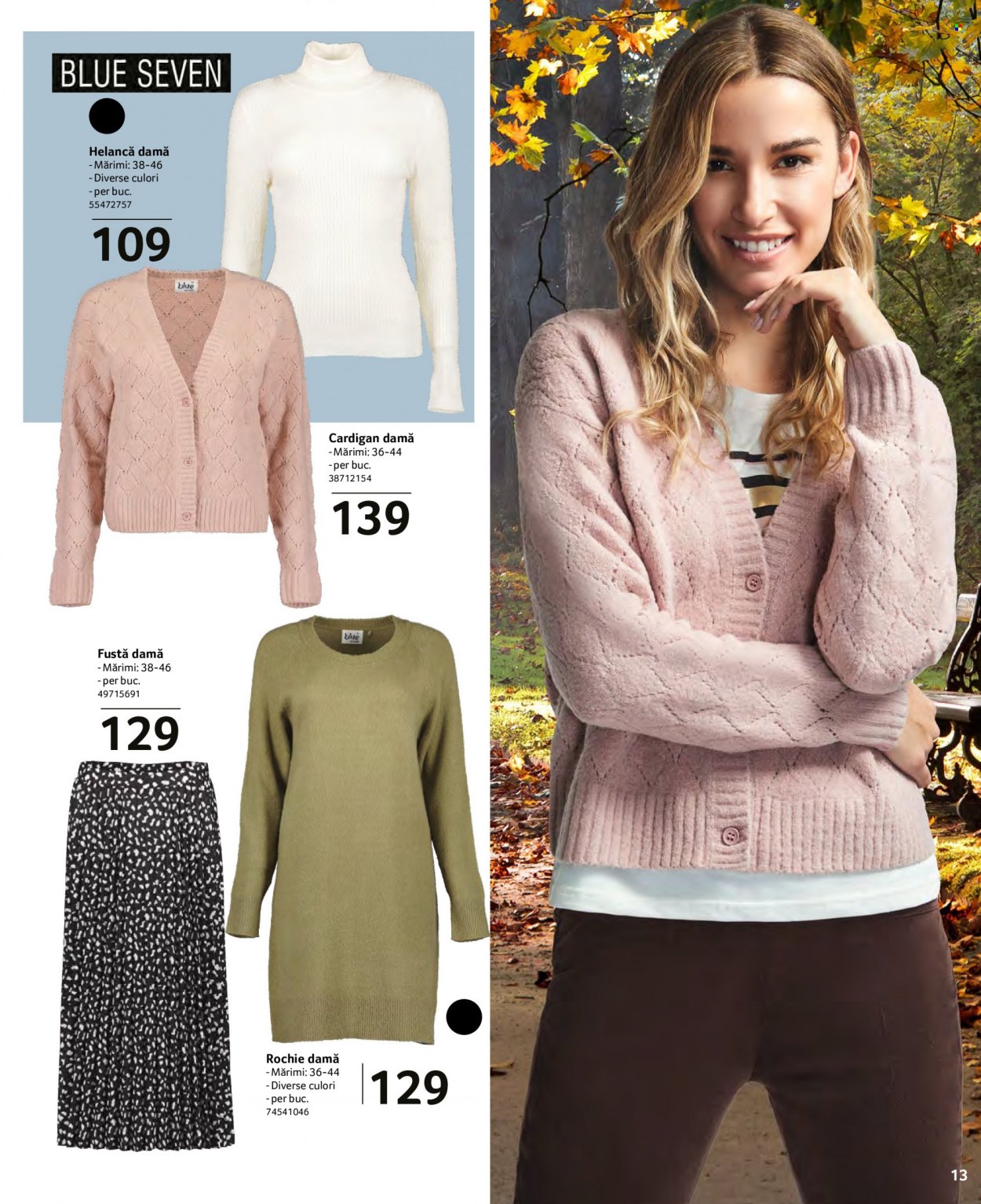 Catalog Selgros - 29.09.2023 - 26.10.2023. Pagina 13