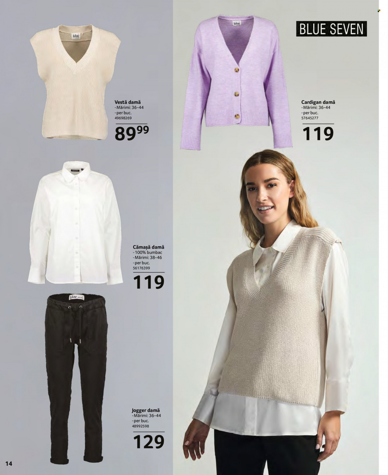 Catalog Selgros - 29.09.2023 - 26.10.2023. Pagina 14