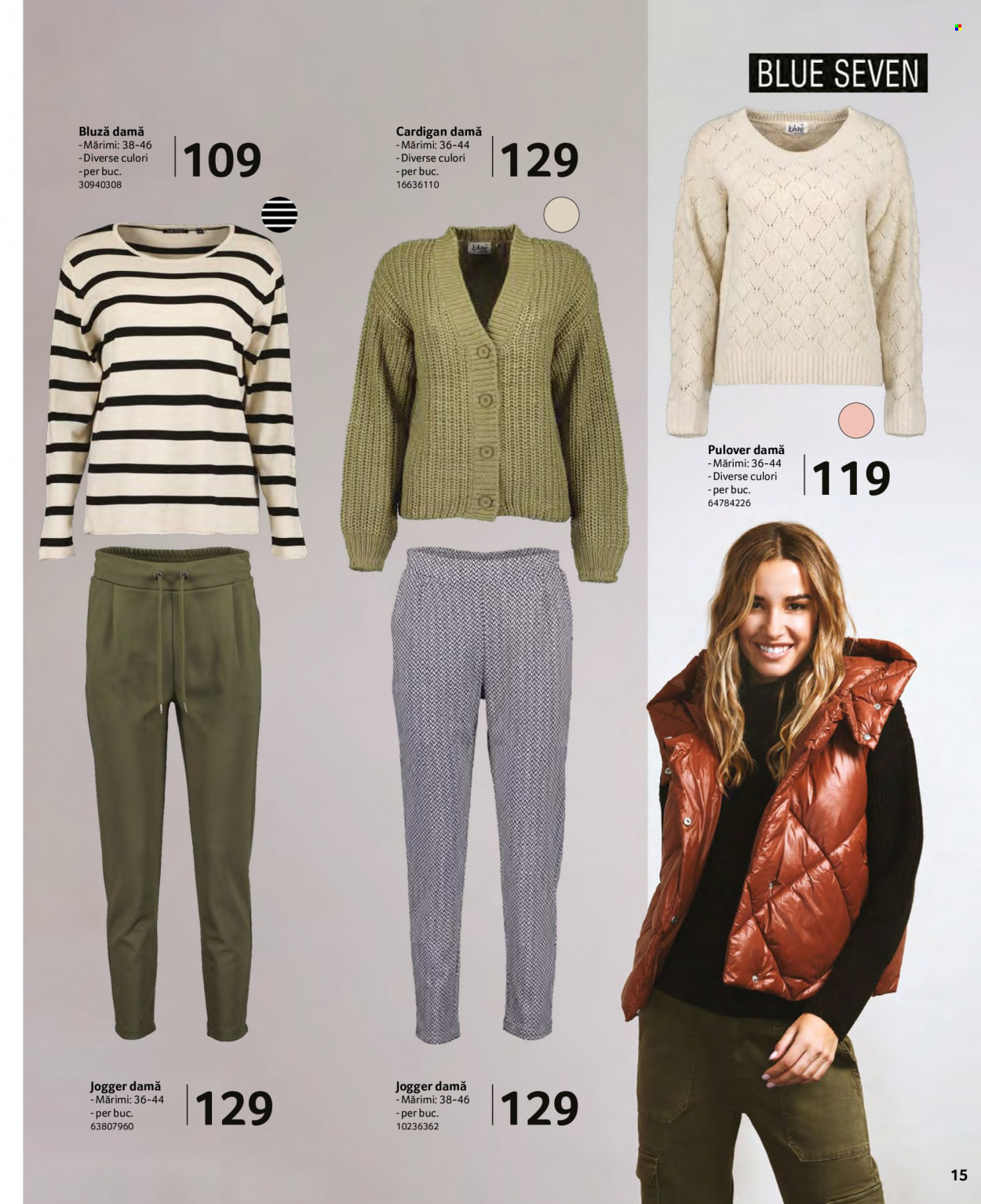 Catalog Selgros - 29.09.2023 - 26.10.2023. Pagina 15
