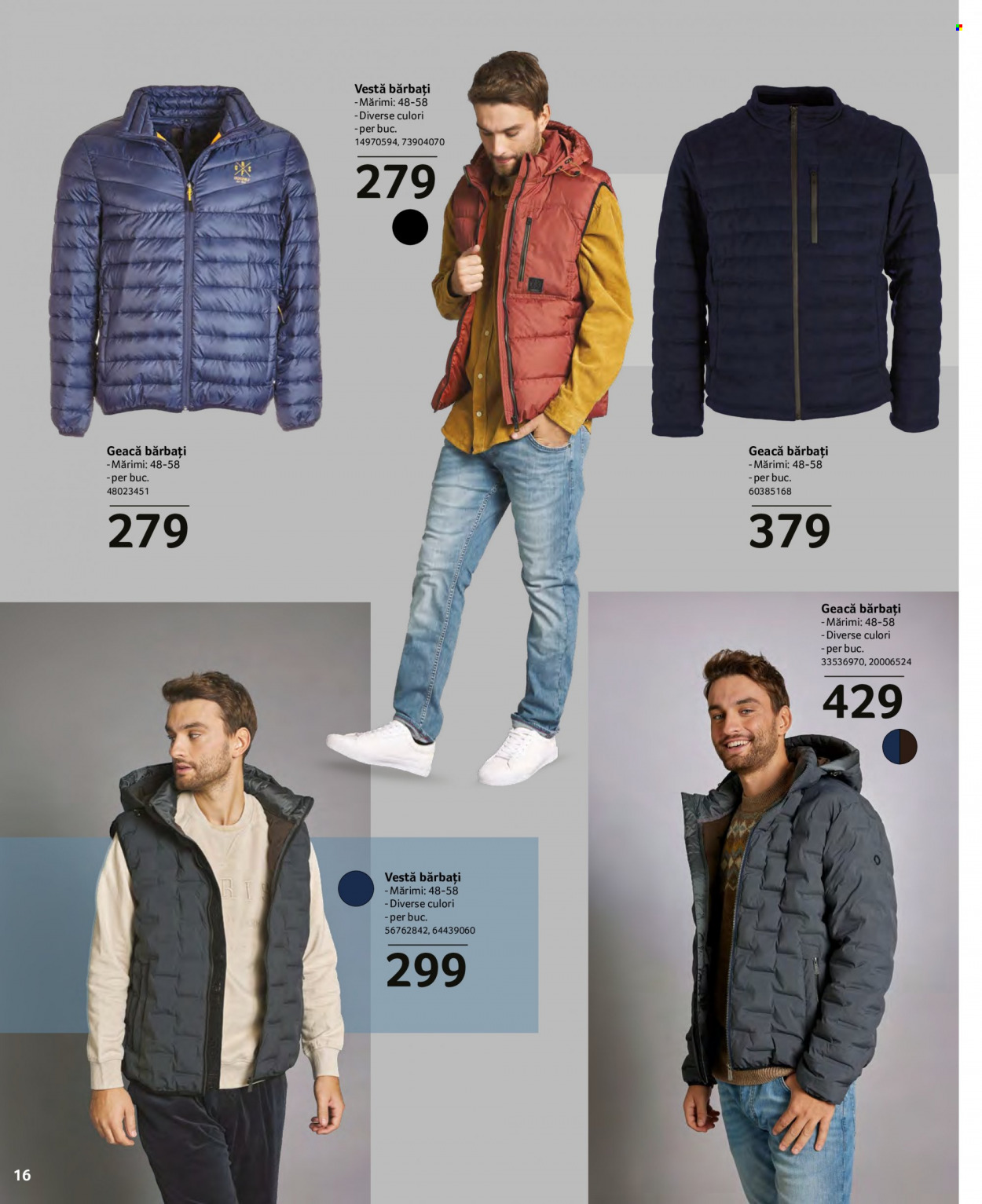 Catalog Selgros - 29.09.2023 - 26.10.2023. Pagina 16
