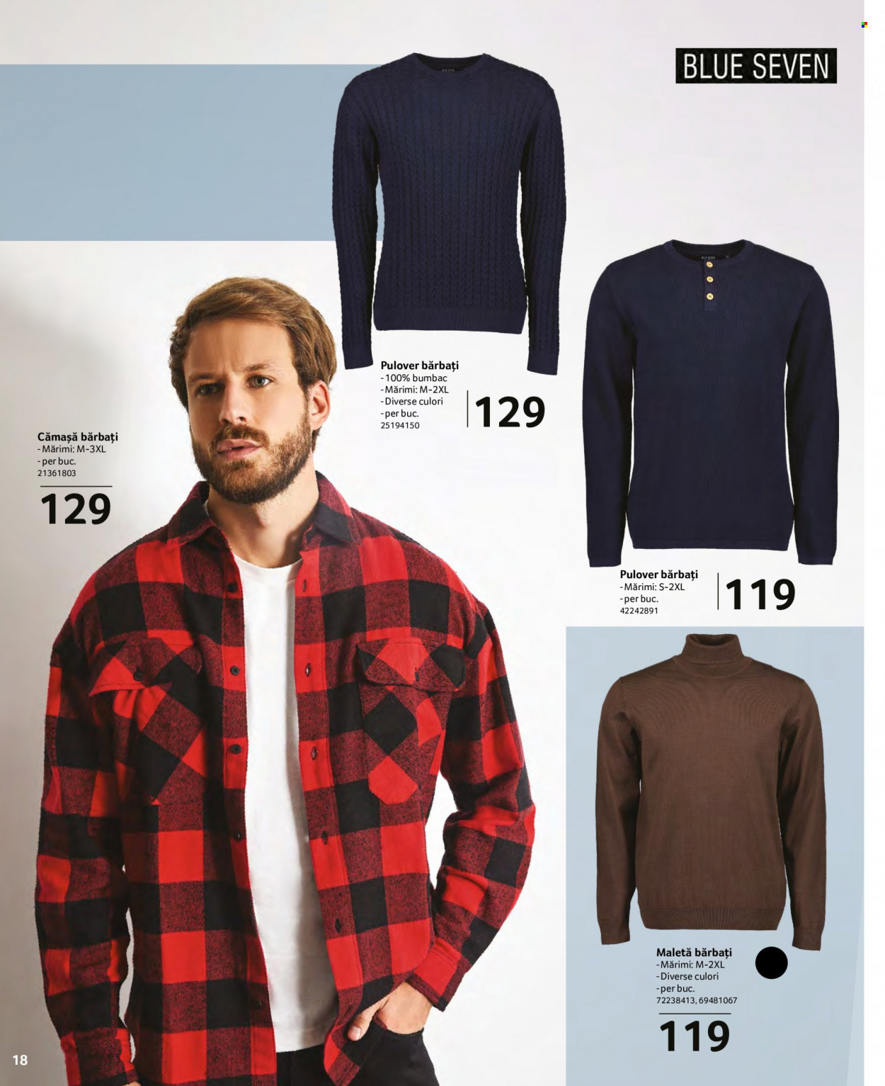 Catalog Selgros - 29.09.2023 - 26.10.2023. Pagina 18
