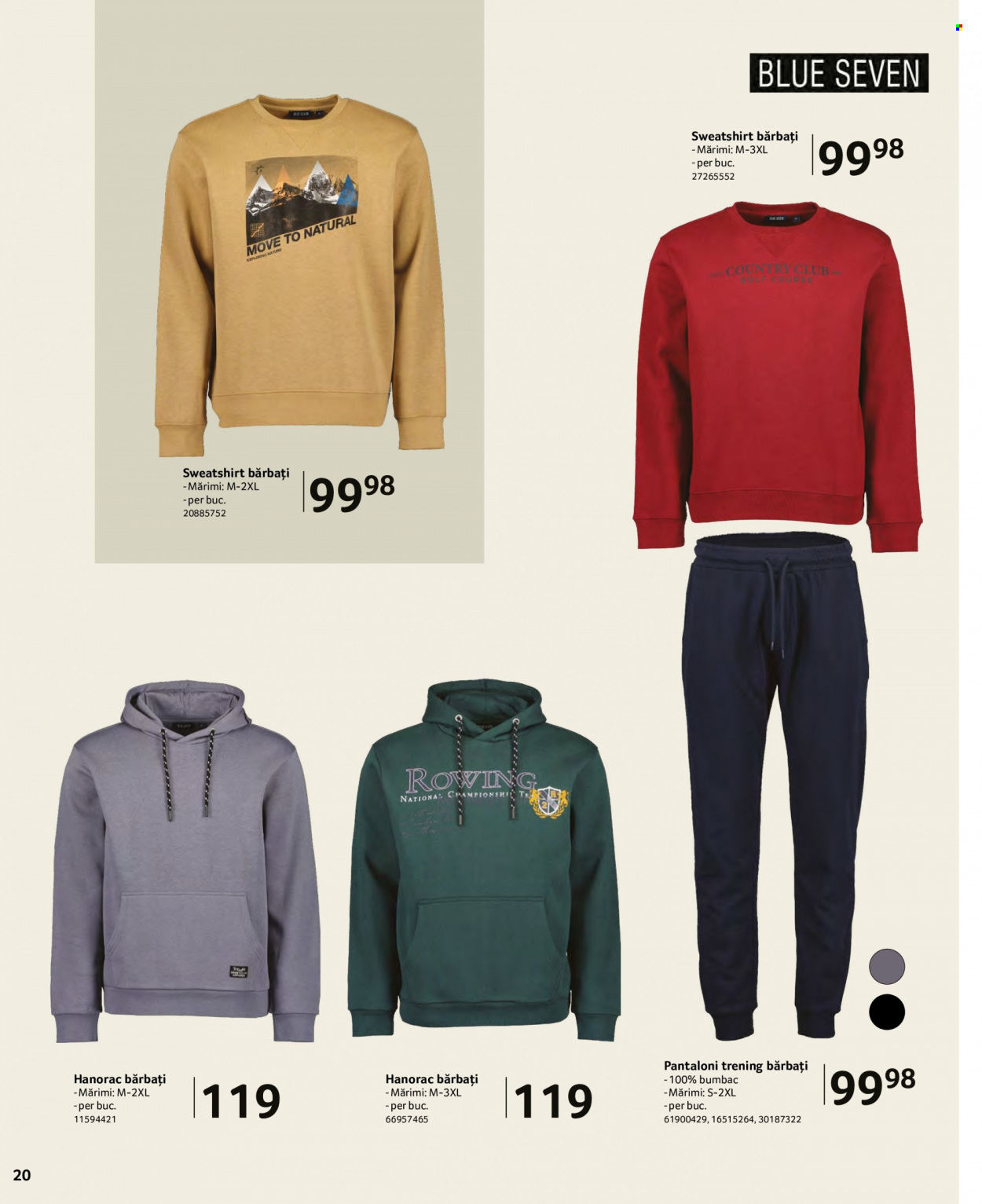 Catalog Selgros - 29.09.2023 - 26.10.2023. Pagina 20