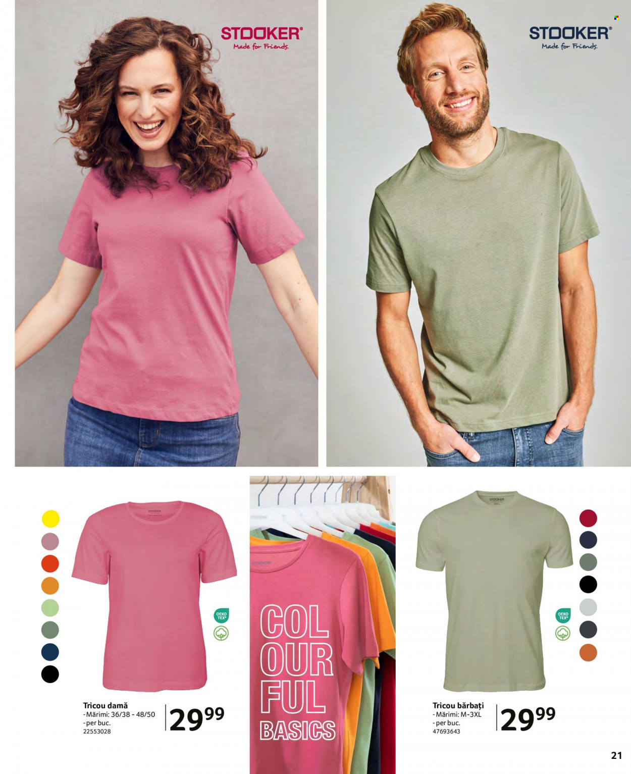 Catalog Selgros - 29.09.2023 - 26.10.2023. Pagina 21