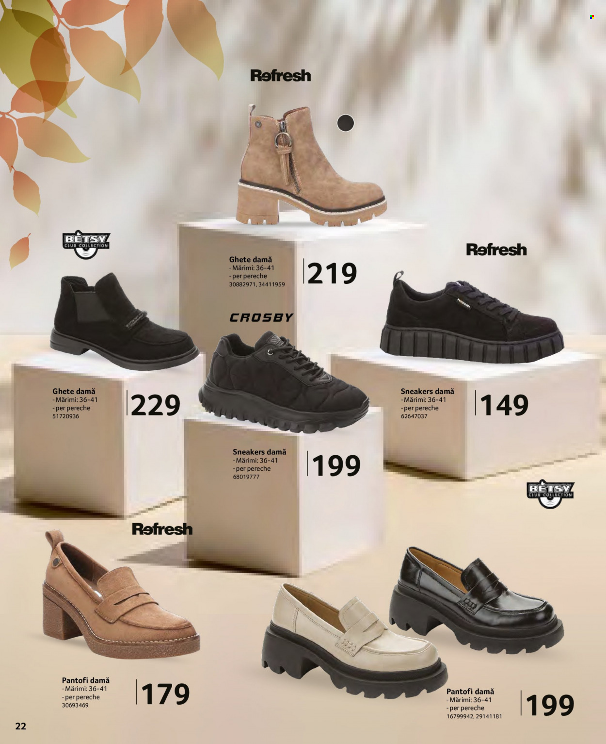 Catalog Selgros - 29.09.2023 - 26.10.2023. Pagina 22