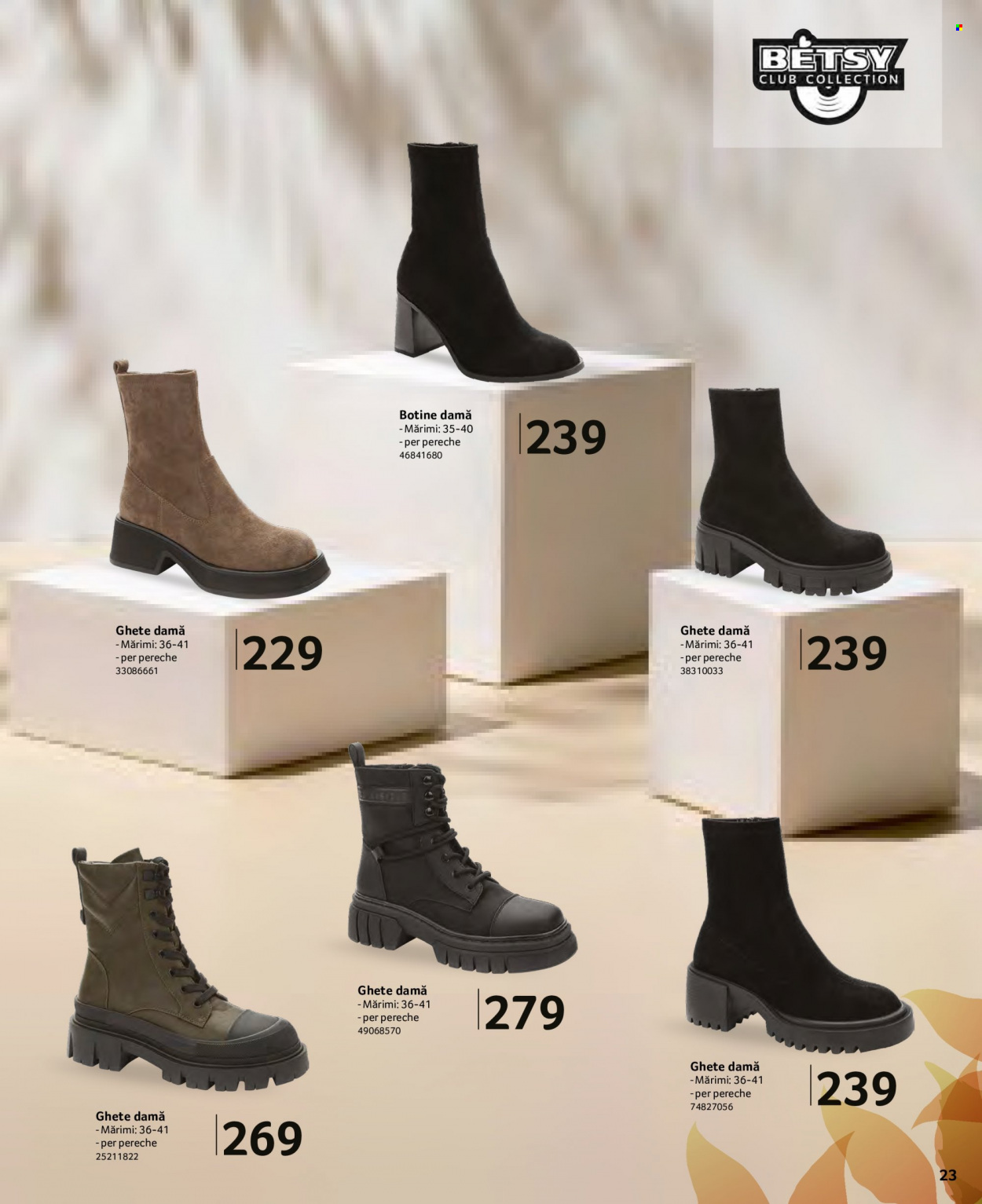Catalog Selgros - 29.09.2023 - 26.10.2023. Pagina 23