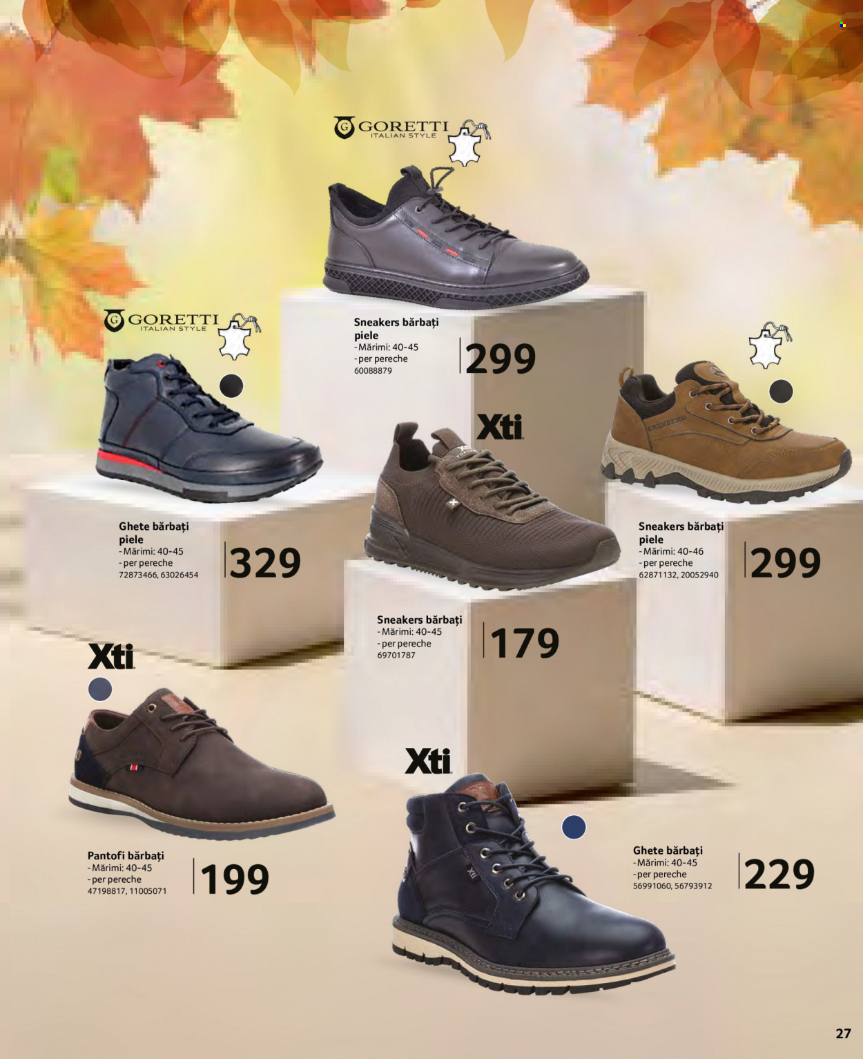 Catalog Selgros - 29.09.2023 - 26.10.2023. Pagina 27