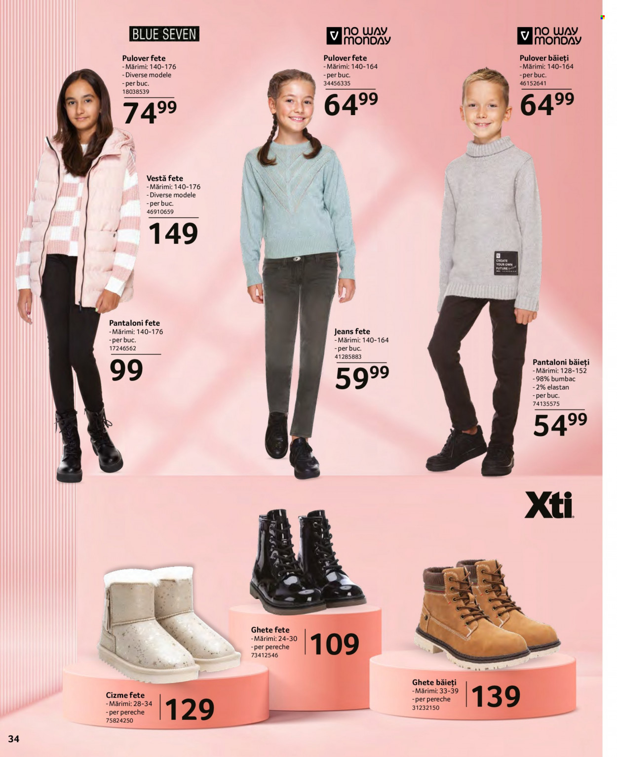 Catalog Selgros - 29.09.2023 - 26.10.2023. Pagina 34