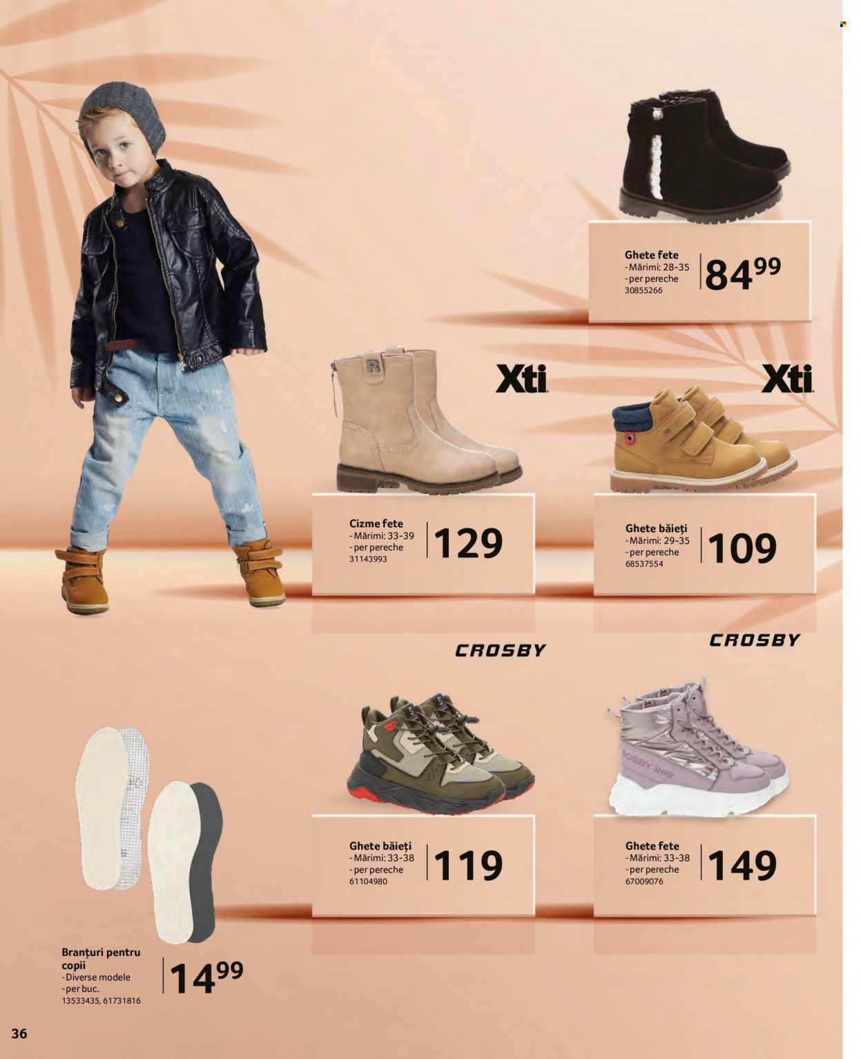 Catalog Selgros - 29.09.2023 - 26.10.2023. Pagina 36
