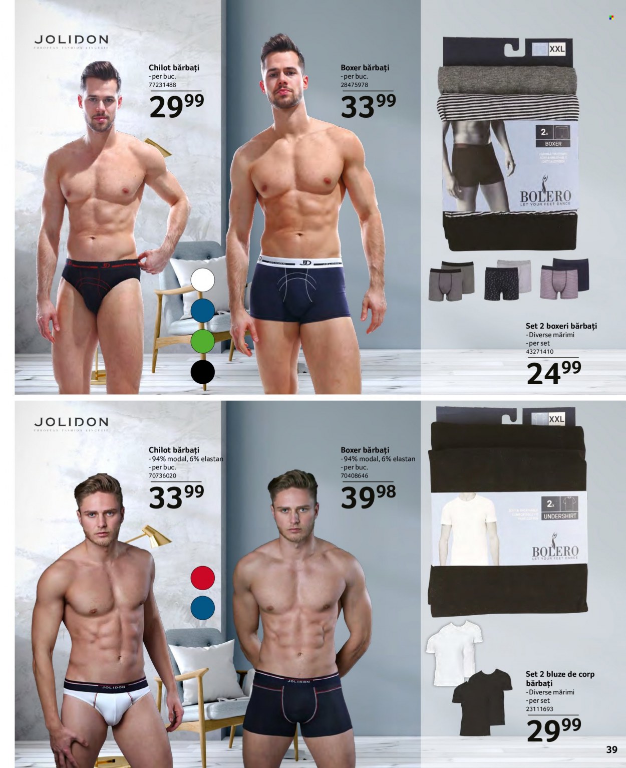Catalog Selgros - 29.09.2023 - 26.10.2023. Pagina 39